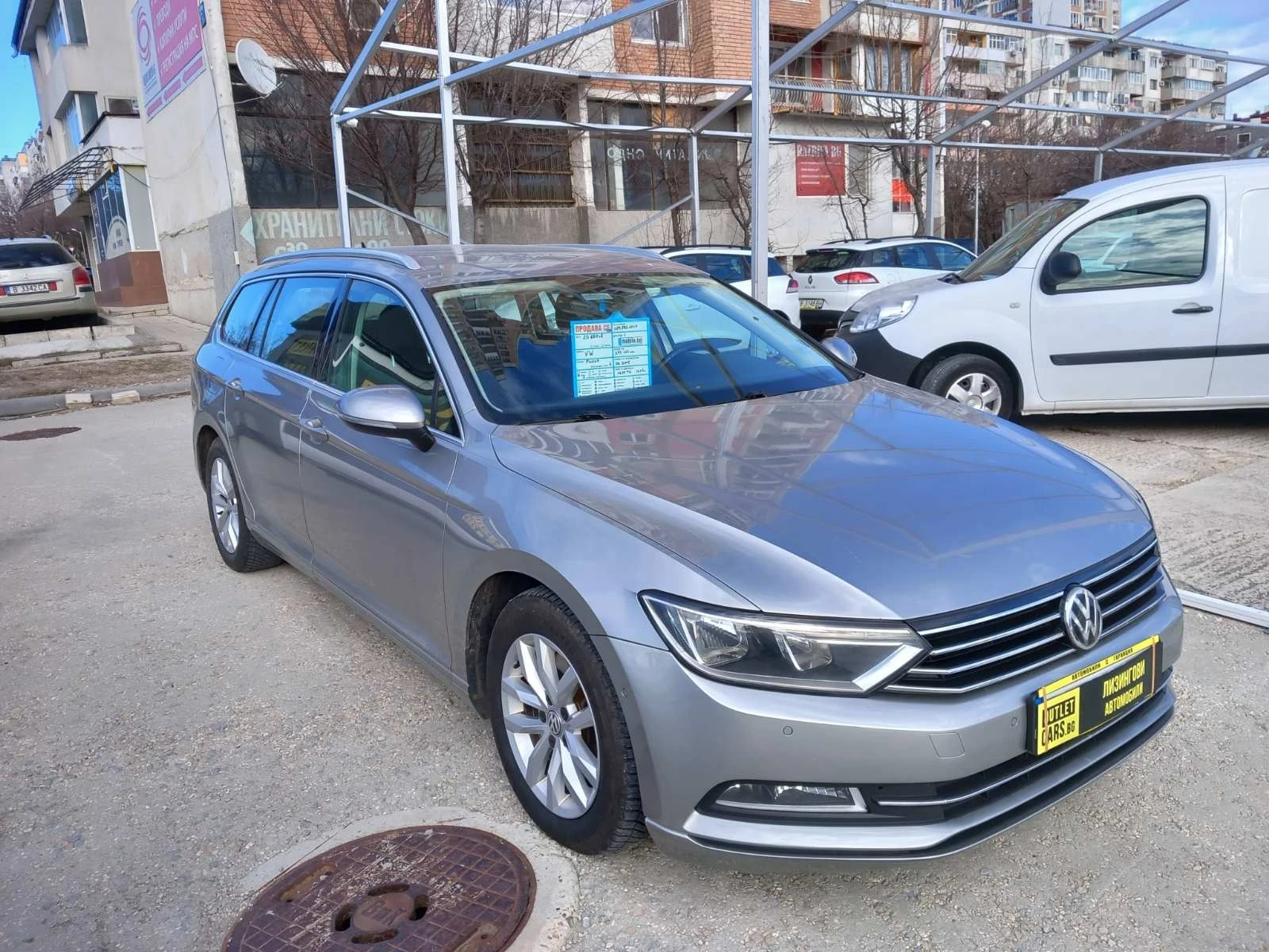 VW Passat TDI Blue Motion  - изображение 4