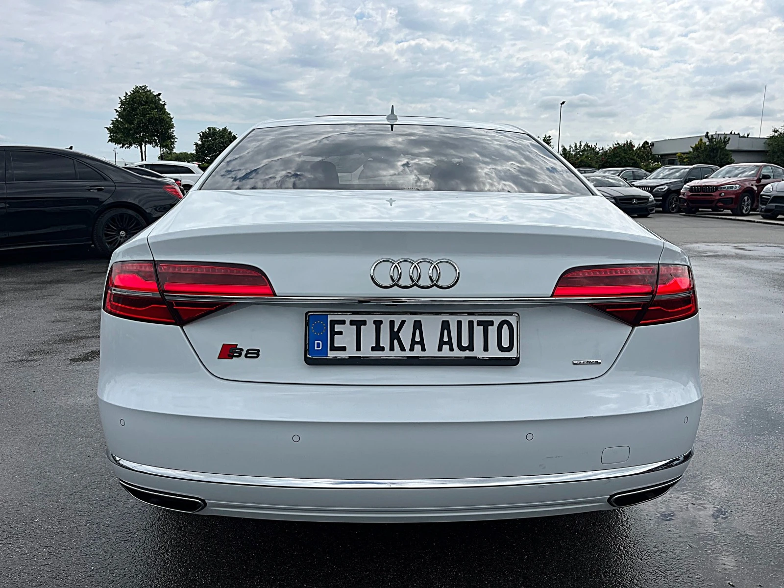 Audi A8 FACE-MATRIX-176500kм-DISTRONIK-4х4-BIXENON-TOP !!! - изображение 6