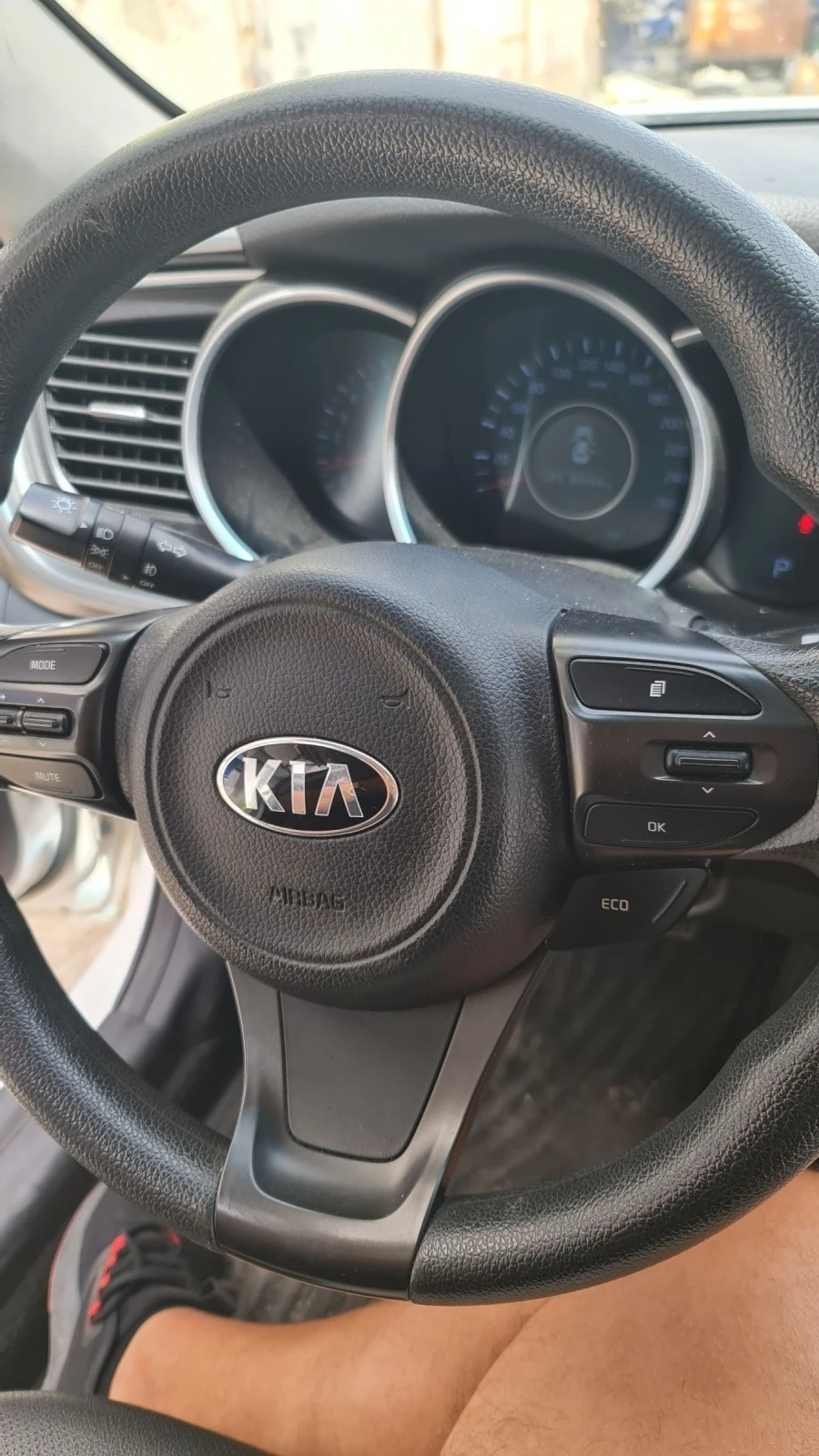 Kia K5 2.0LPI. - изображение 3