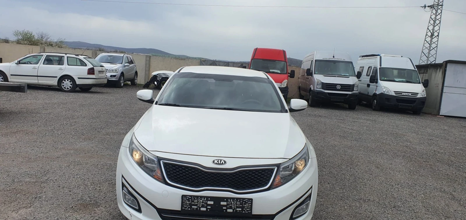Kia K5 2.0LPI.!!!ПРОМОЦИЯ!!! | Mobile.bg — изображение 1