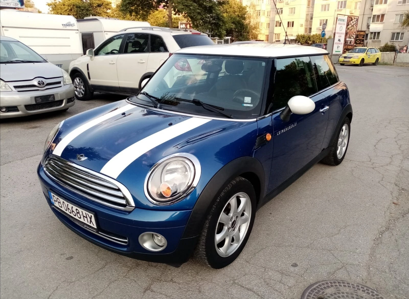 Mini Cooper 1.6 i 16V Facelift - изображение 3