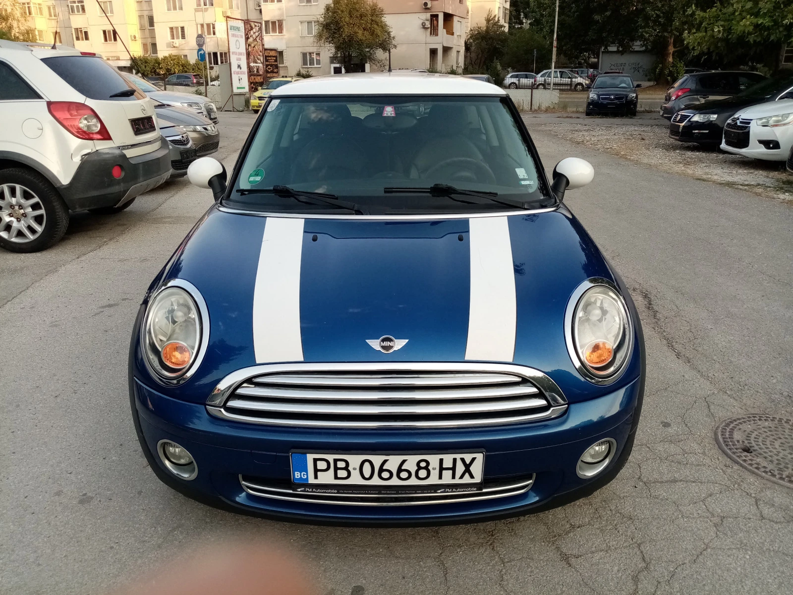 Mini Cooper 1.6 i 16V Facelift - изображение 2