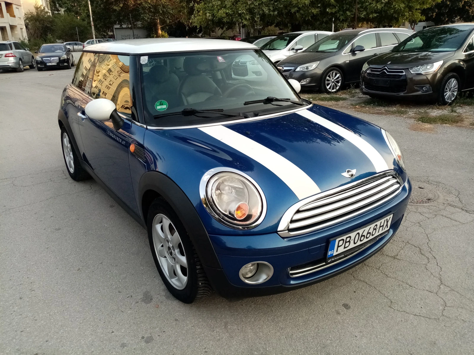 Mini Cooper 1.6 i 16V Facelift - изображение 3