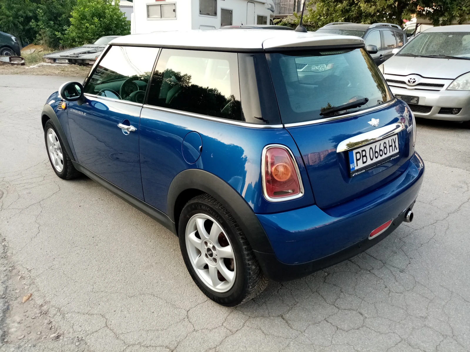 Mini Cooper 1.6 i 16V Facelift - изображение 6