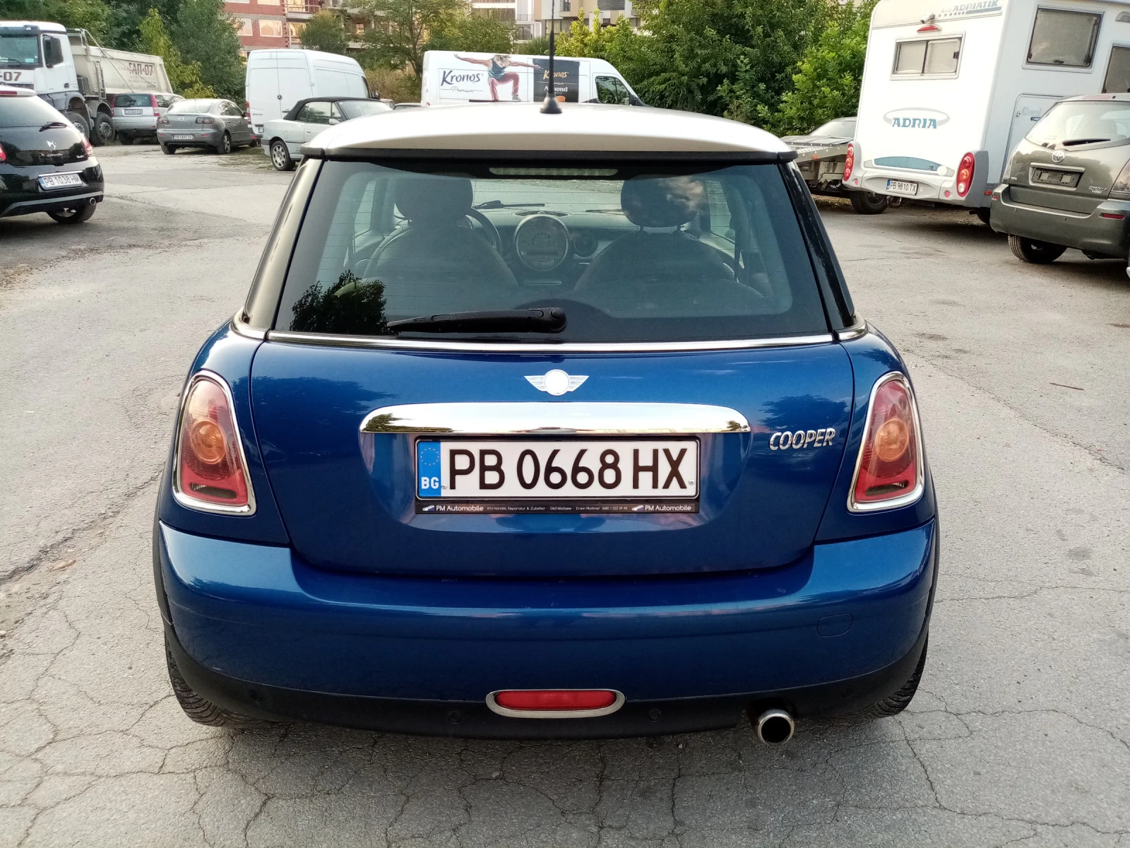 Mini Cooper 1.6 i 16V Facelift - изображение 5