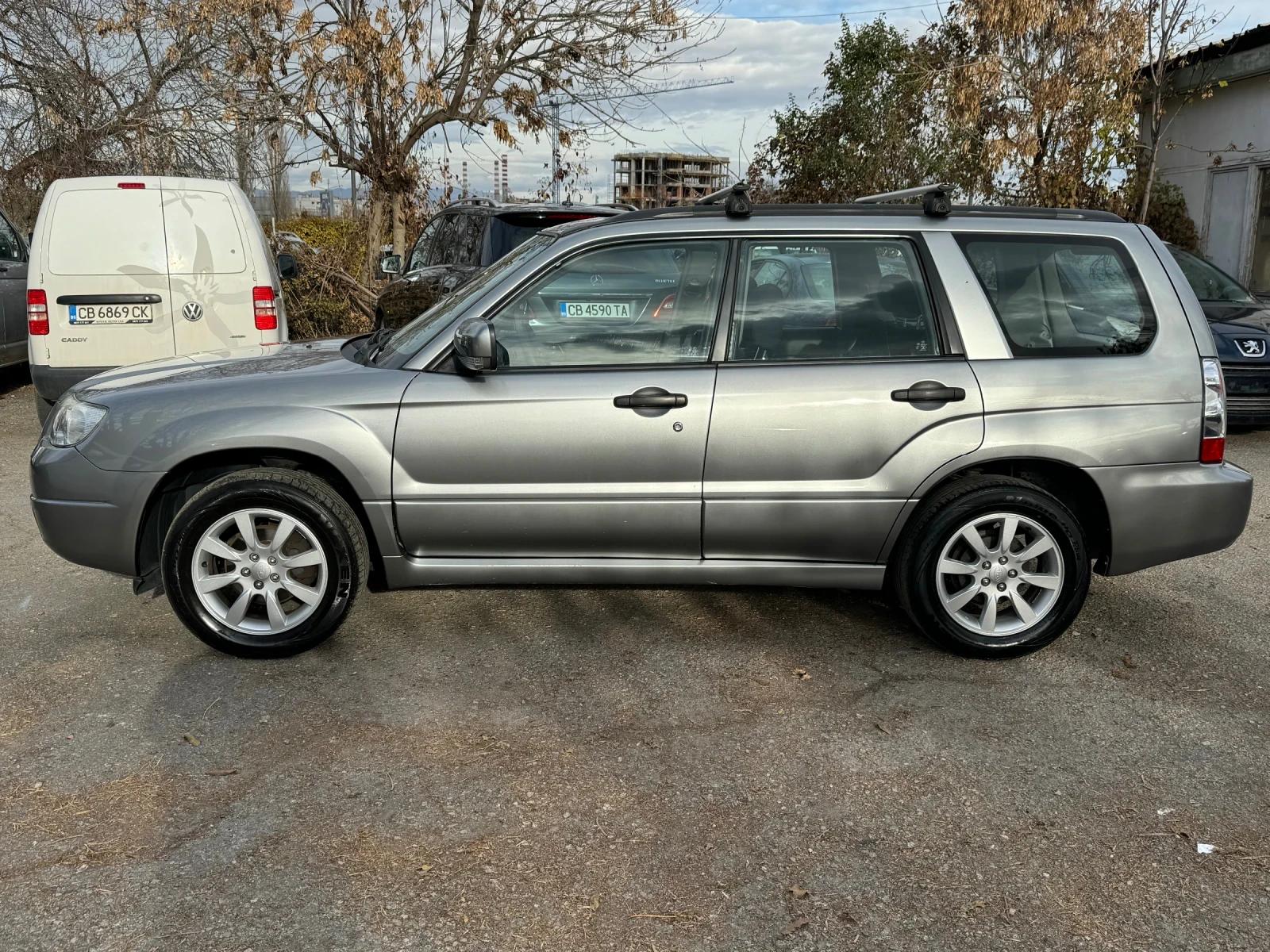 Subaru Forester УНИКАТ!!! Без Забележки! Нов! НОВ!! - изображение 5