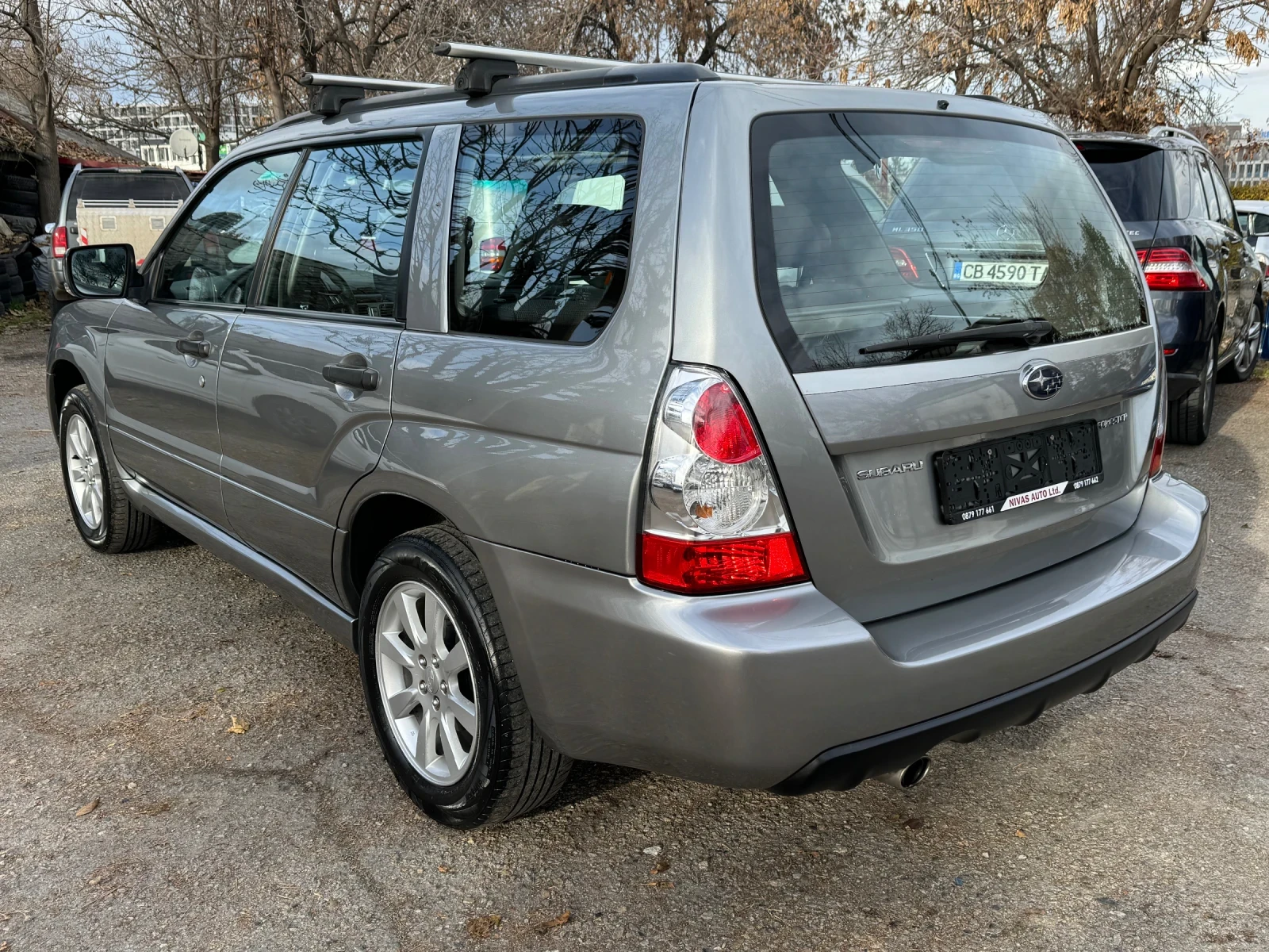 Subaru Forester УНИКАТ!!! Без Забележки! Нов! НОВ!! - изображение 6