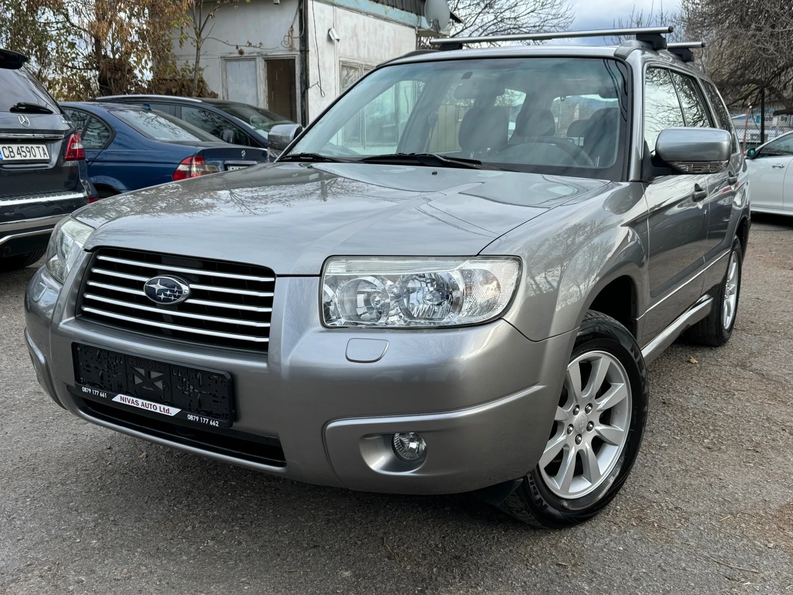 Subaru Forester УНИКАТ!!! Без Забележки! Нов! НОВ!! - [1] 