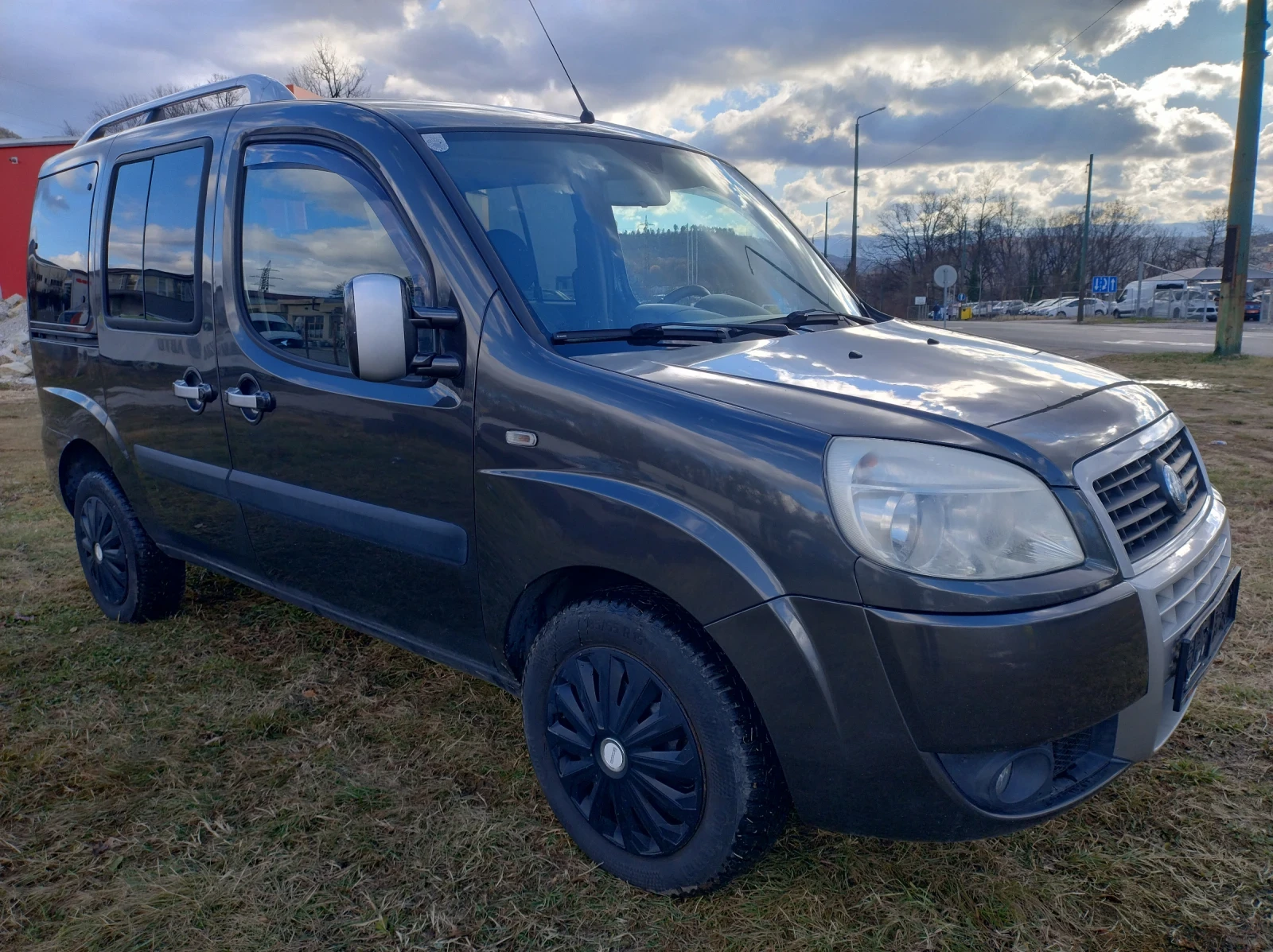 Fiat Doblo 1.9 JTD - Multijet  - изображение 5