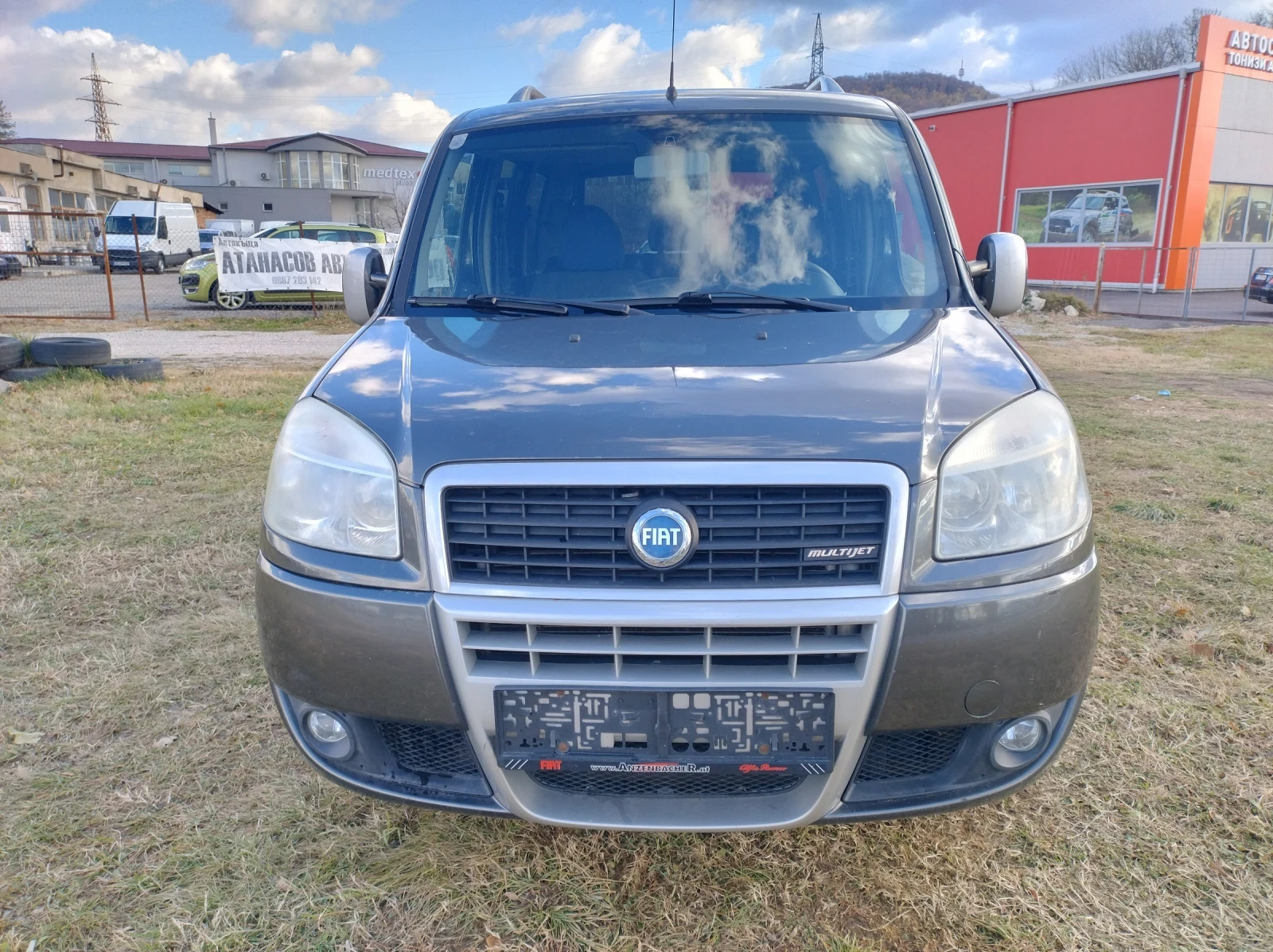 Fiat Doblo 1.9 JTD - Multijet  - изображение 4