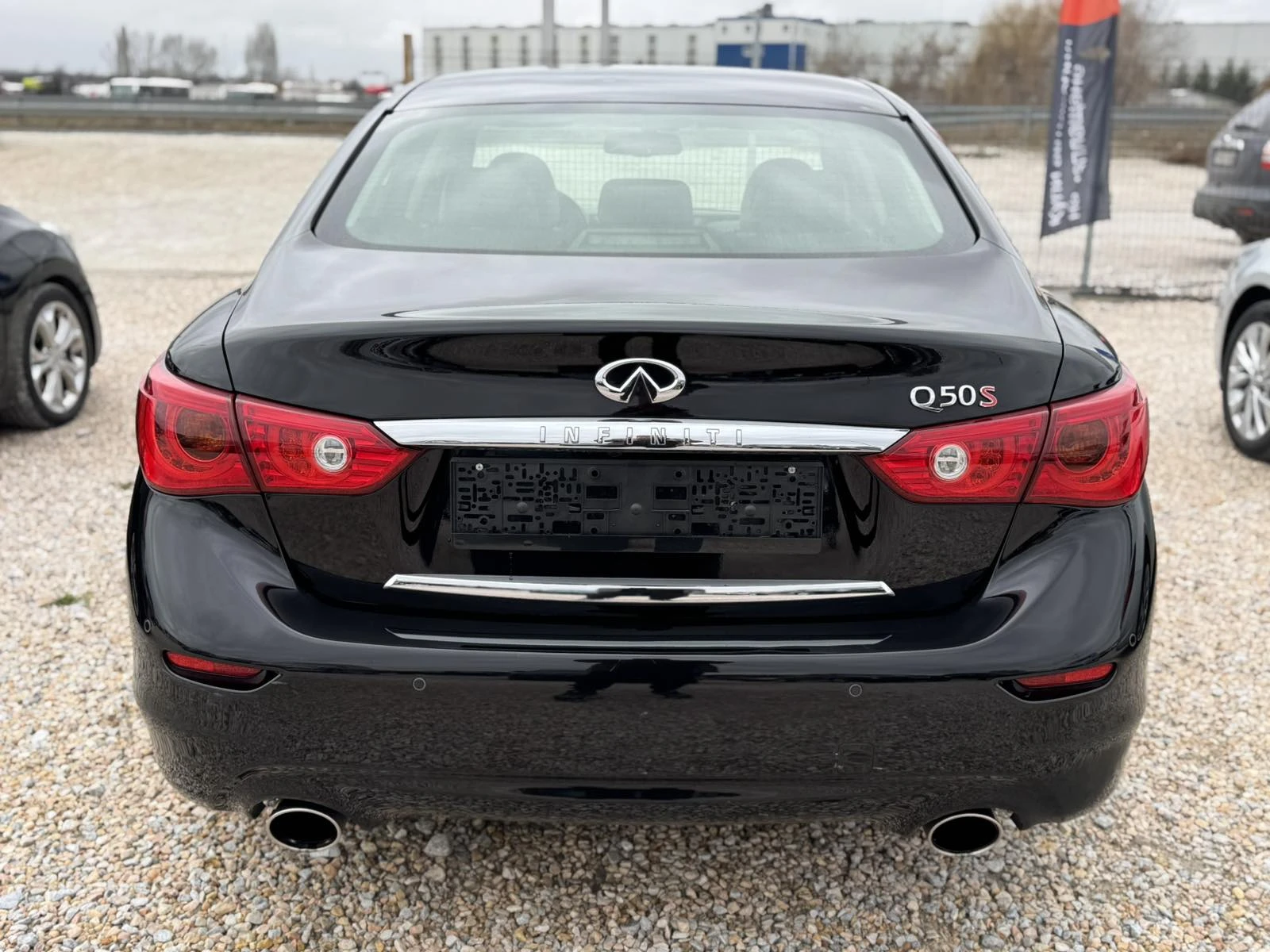 Infiniti Q50 2.2D - изображение 5