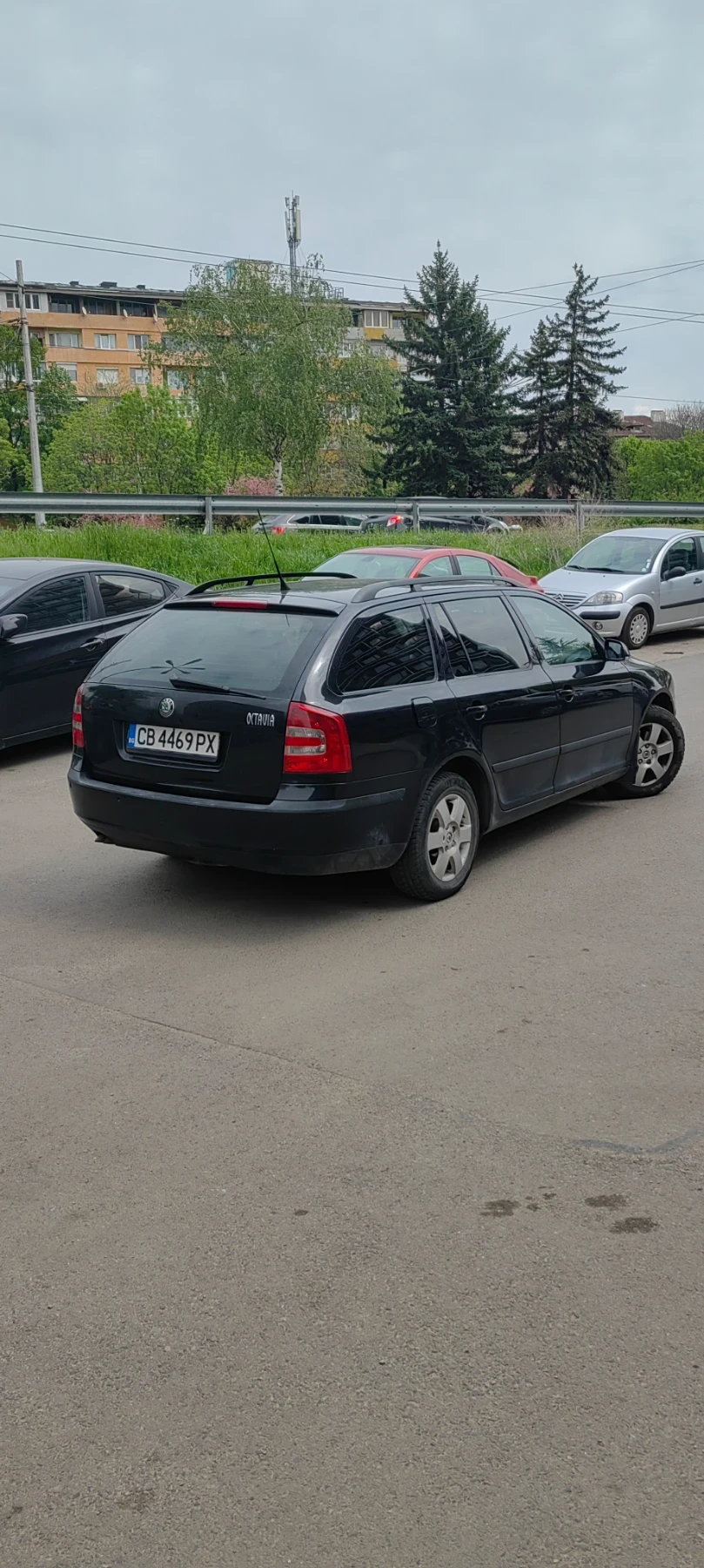 Skoda Octavia  - изображение 4