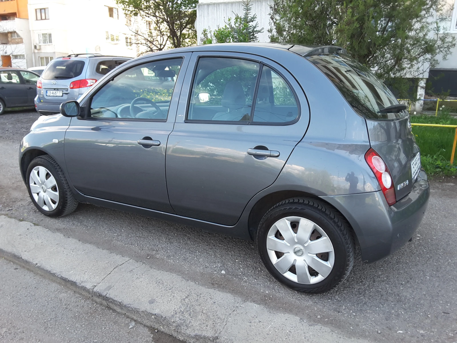 Nissan Micra 1.4i 100000км. АВТОМАТ - изображение 8