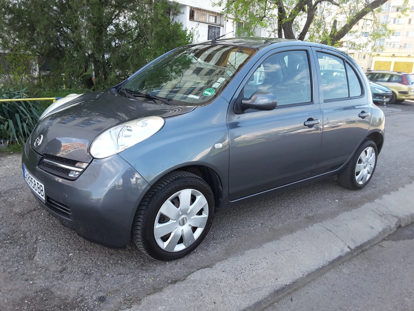 Nissan Micra 1.4i 100000км. АВТОМАТ - изображение 6