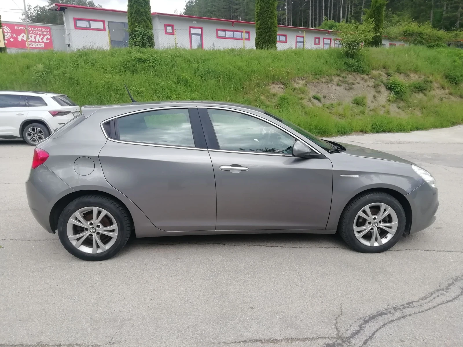 Alfa Romeo Giulietta 1.6* JTDm2* 110к.с.КЛИМА*  - изображение 6