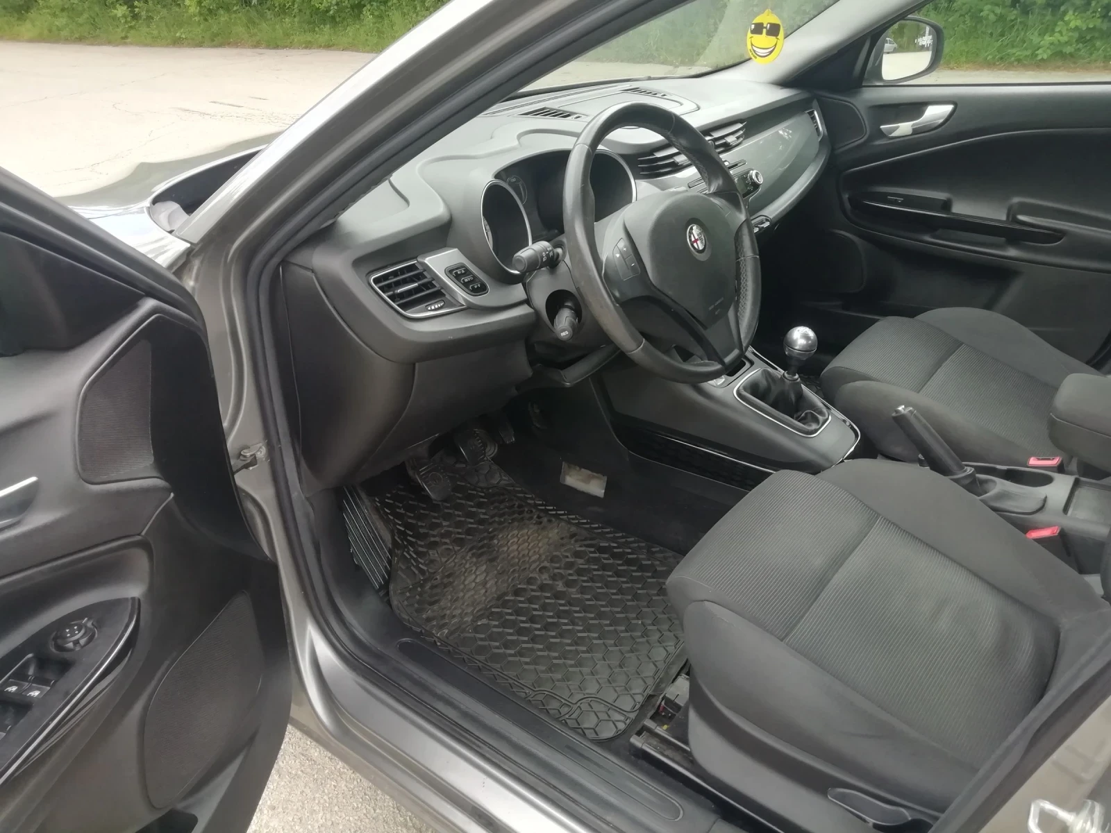 Alfa Romeo Giulietta 1.6* JTDm2* 110к.с.КЛИМА*  - изображение 9