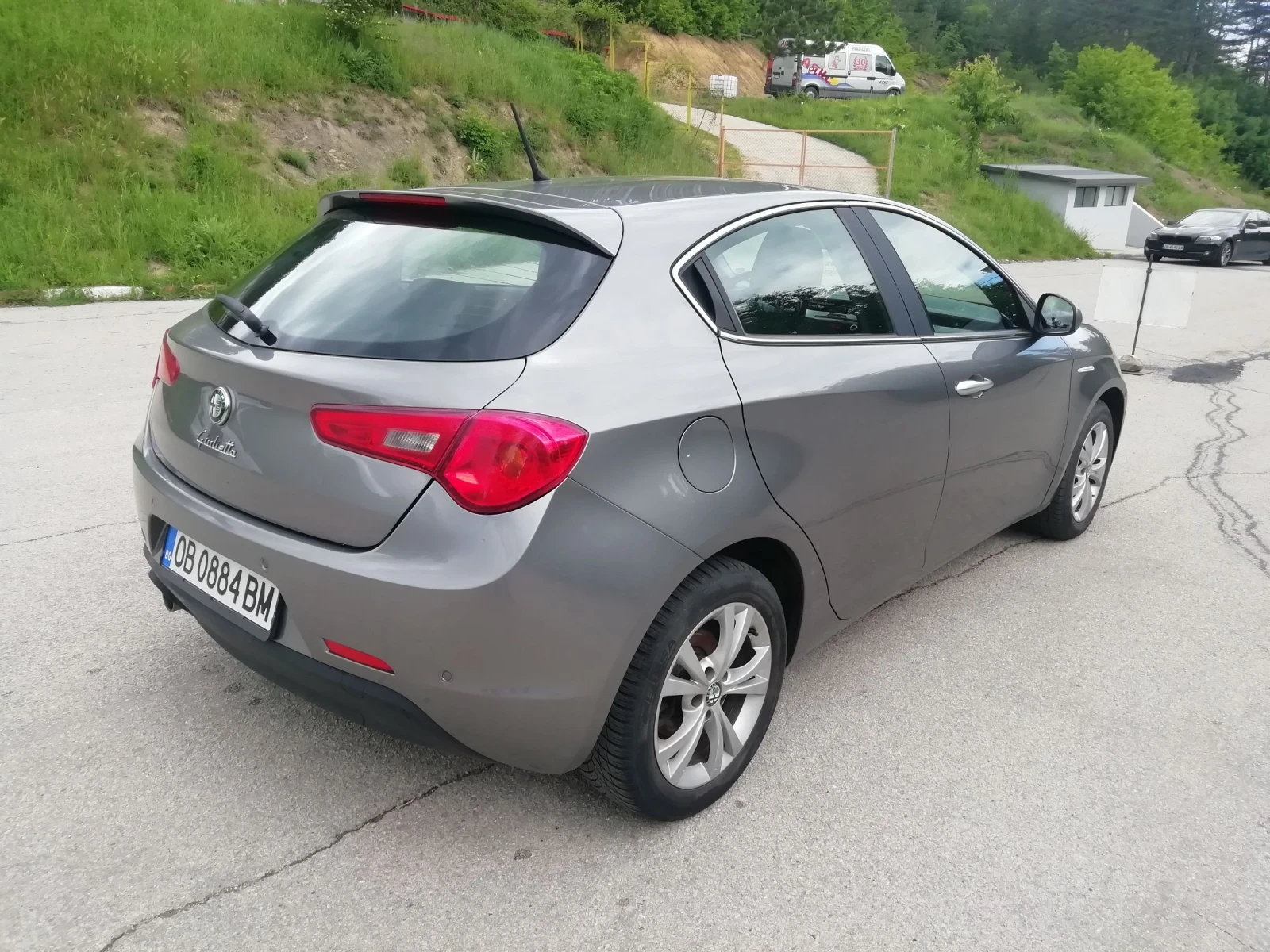 Alfa Romeo Giulietta 1.6* JTDm2* 110к.с.КЛИМА*  - изображение 5