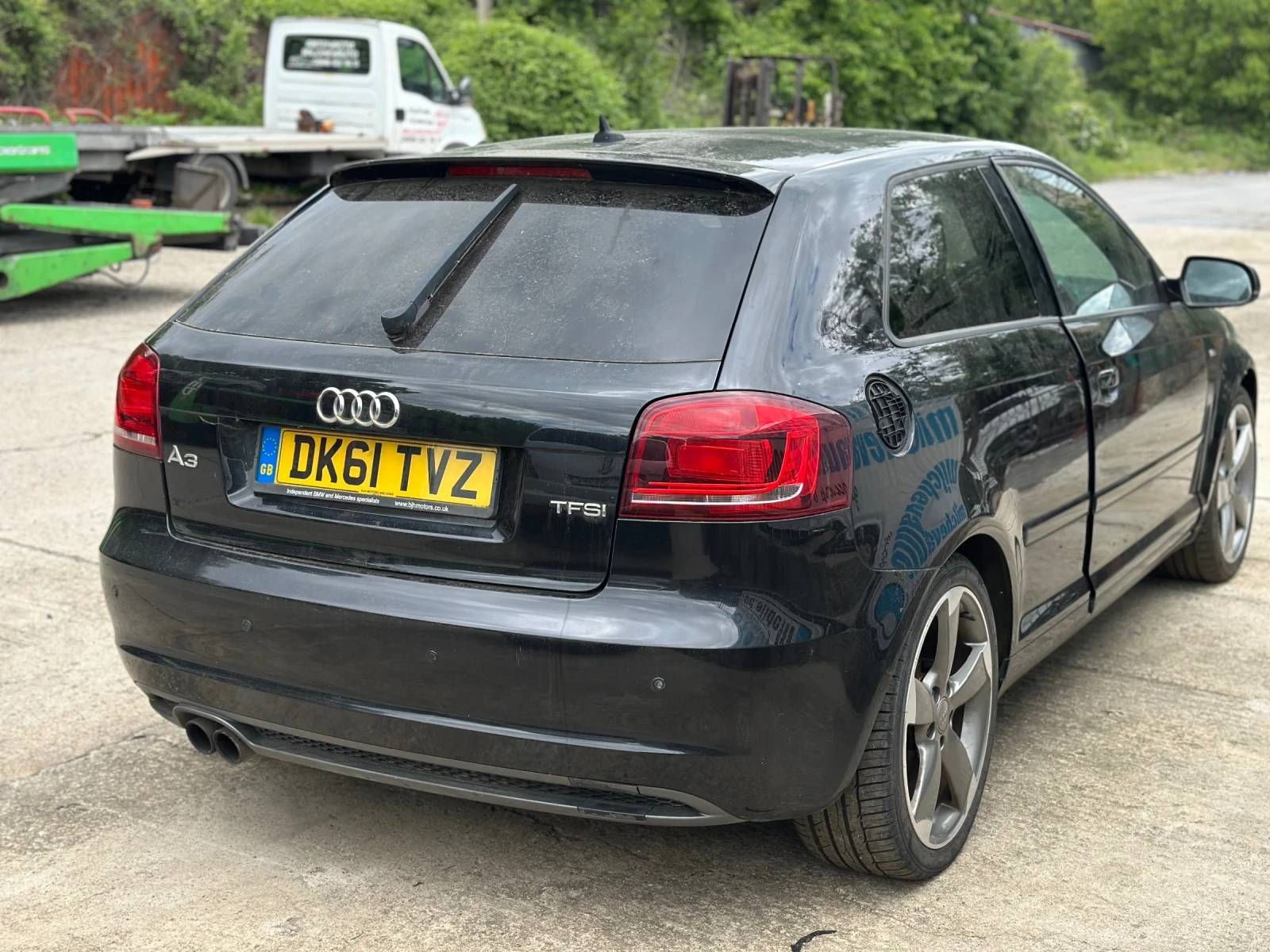 Audi A3 1.8tfsi  - изображение 3