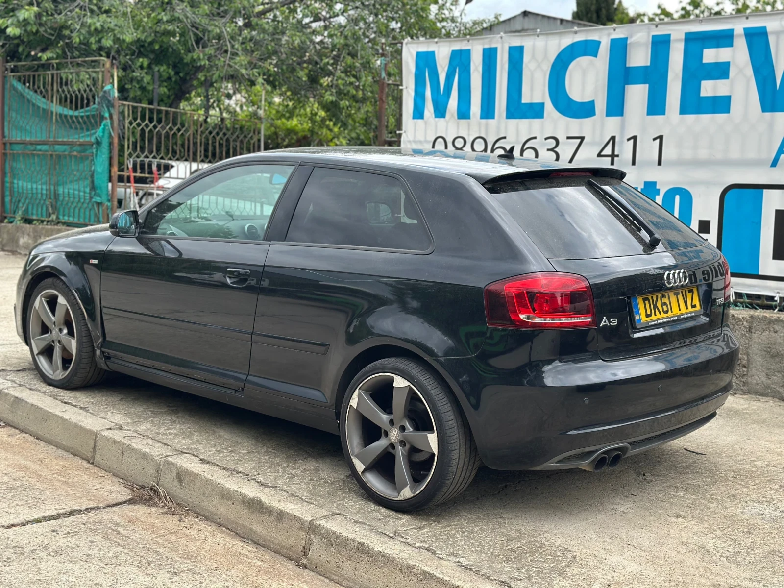 Audi A3 1.8tfsi  - изображение 2