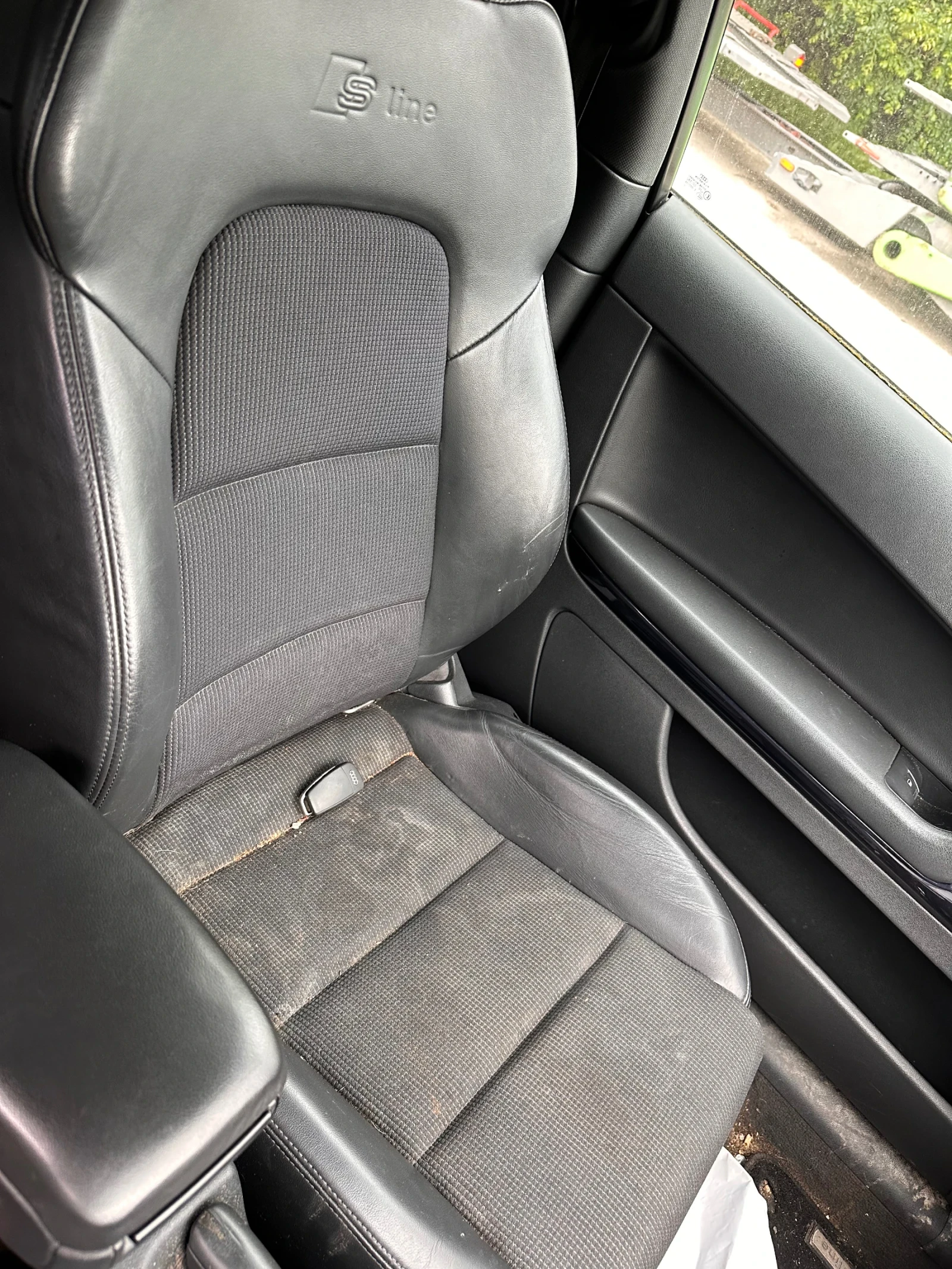 Audi A3 1.8tfsi  | Mobile.bg   13