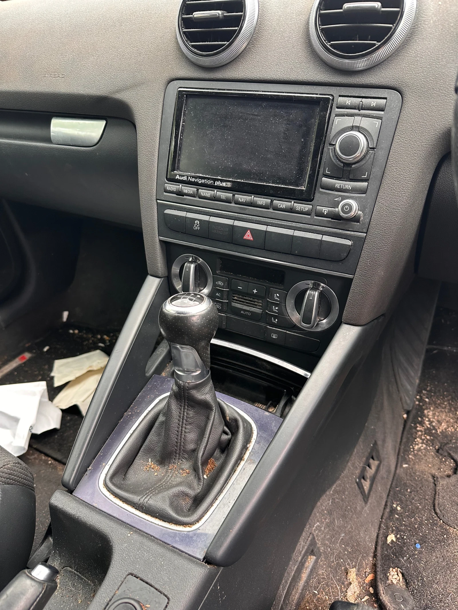 Audi A3 1.8tfsi  | Mobile.bg   11