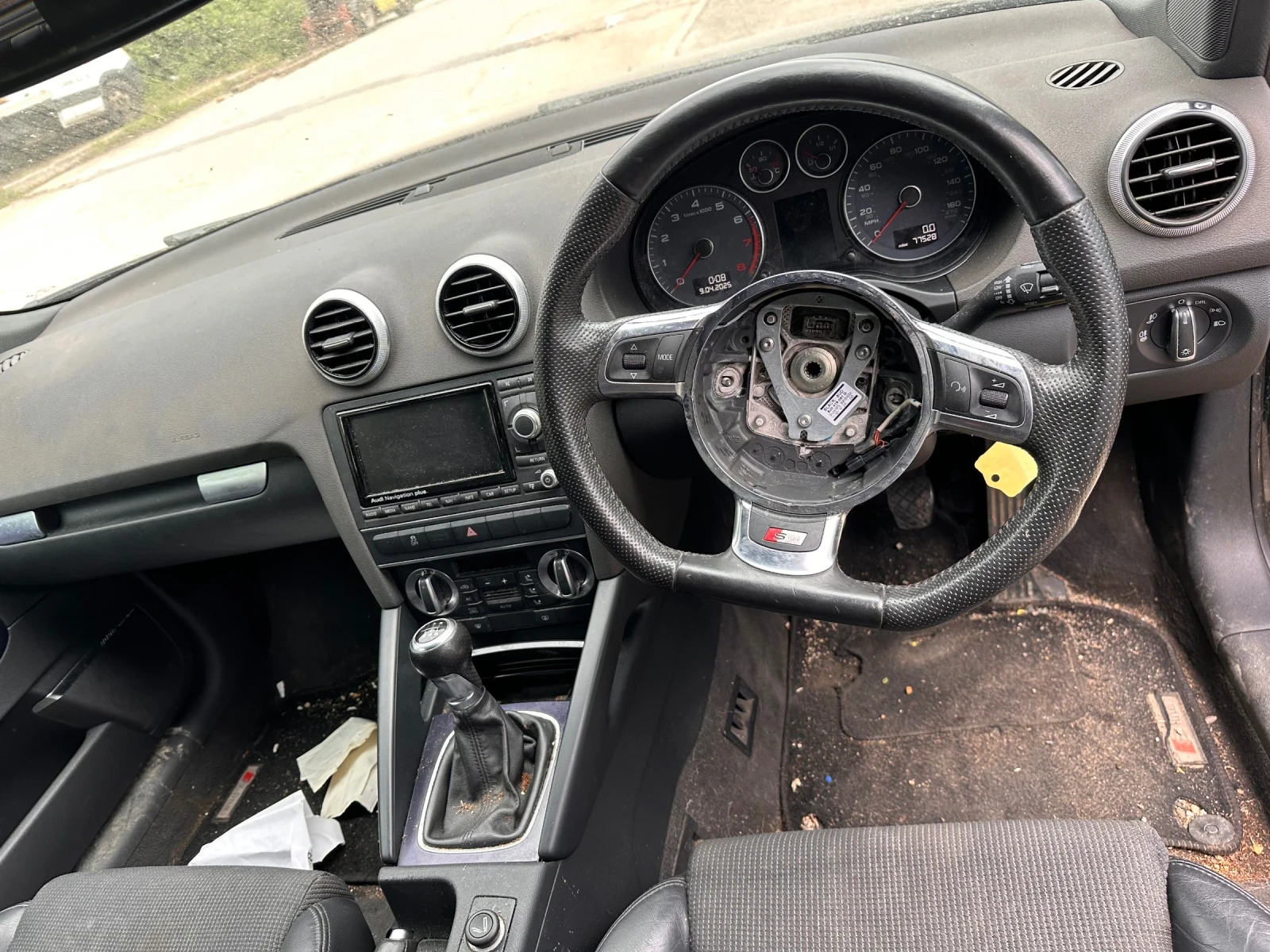 Audi A3 1.8tfsi  - изображение 7