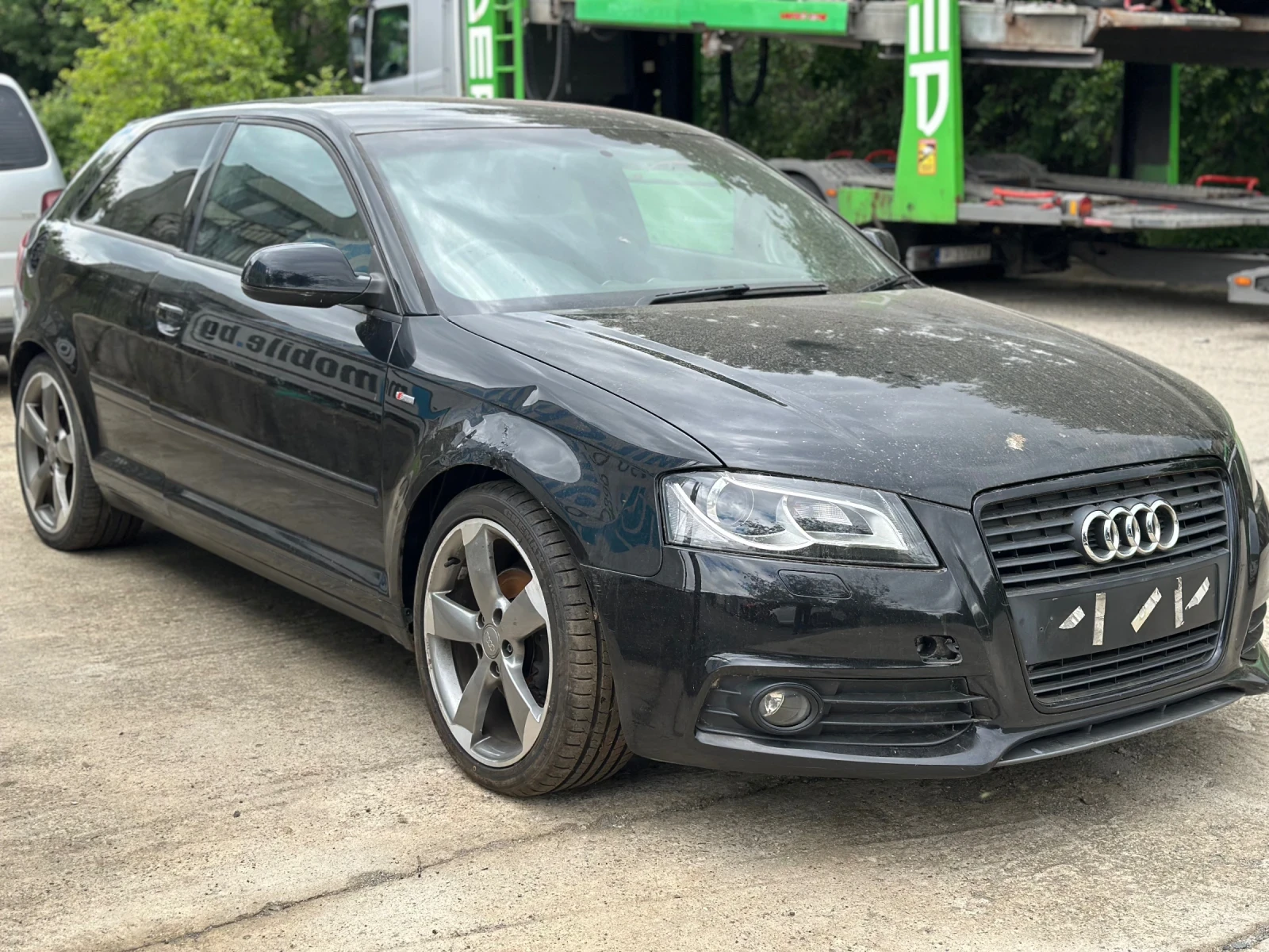 Audi A3 1.8tfsi  - изображение 4