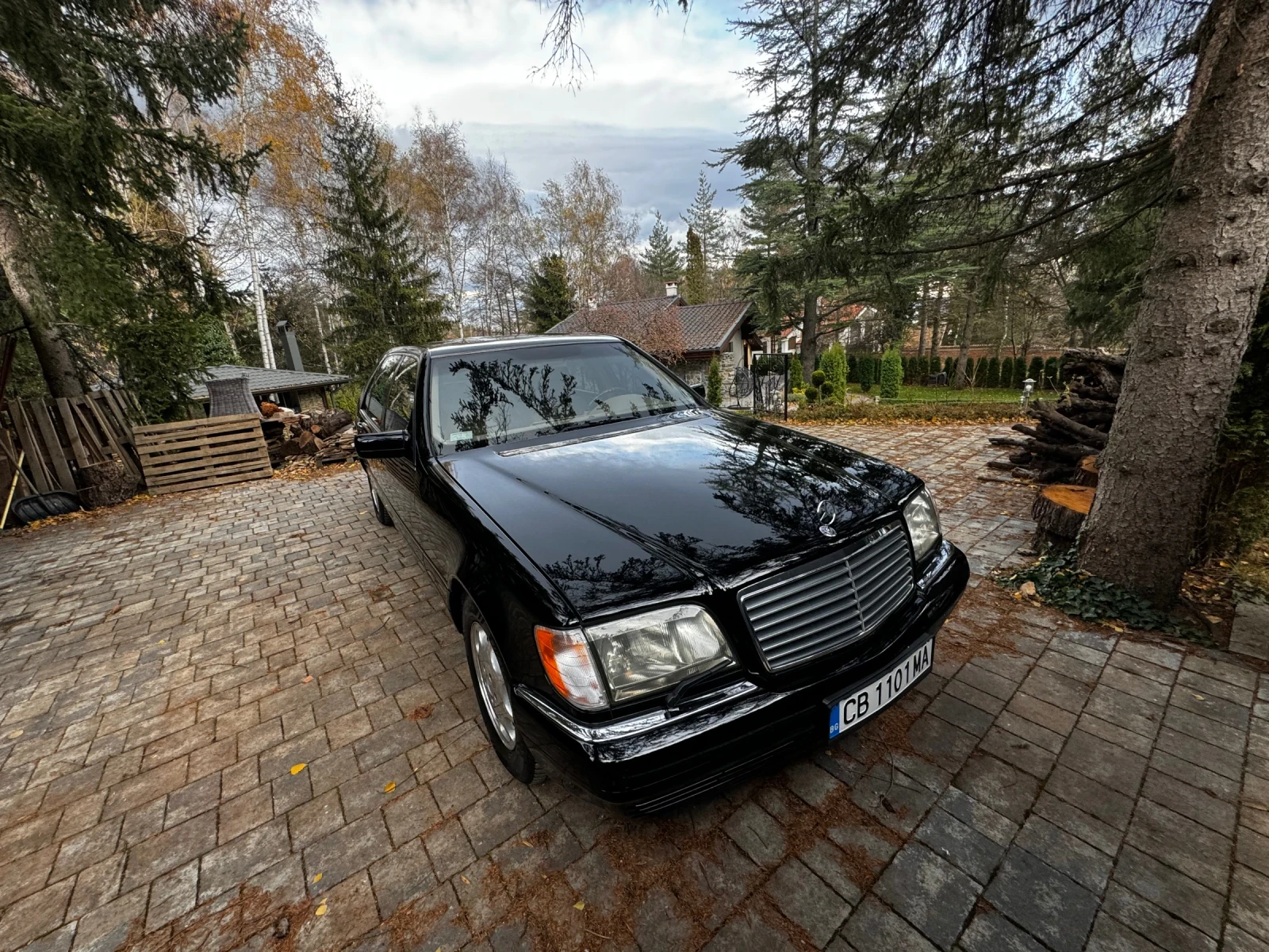 Mercedes-Benz S 500 L - изображение 9