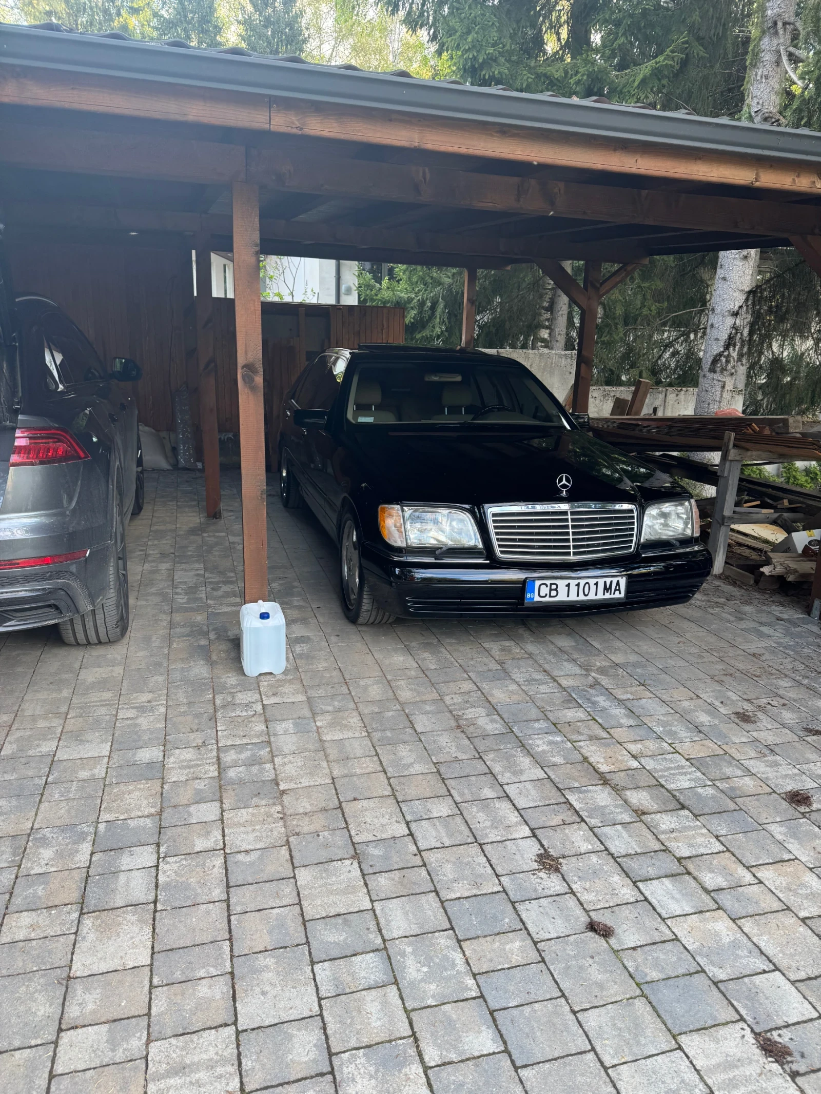 Mercedes-Benz S 500 L - изображение 8