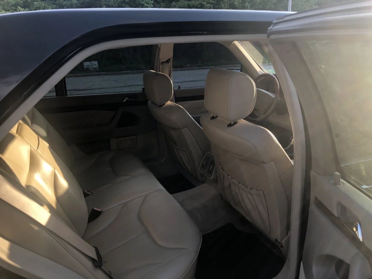 Mercedes-Benz S 500 L - изображение 5