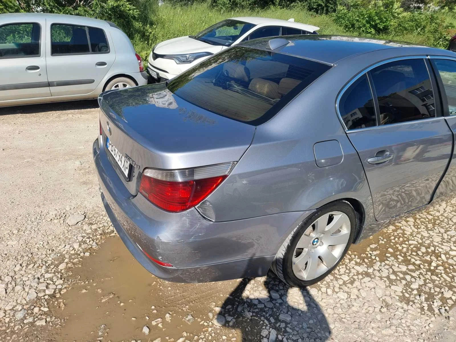 BMW 530 E60 - изображение 5