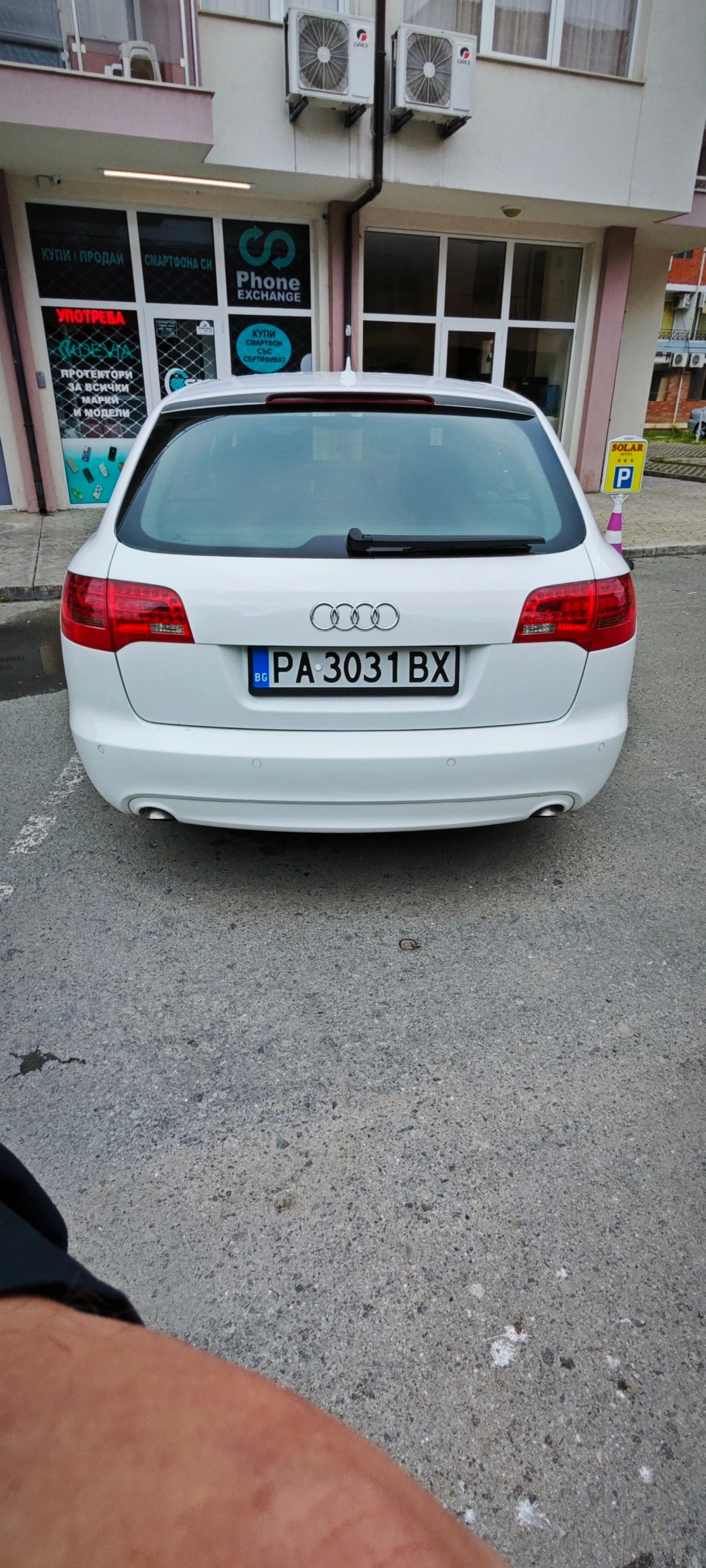 Audi A6  - изображение 4