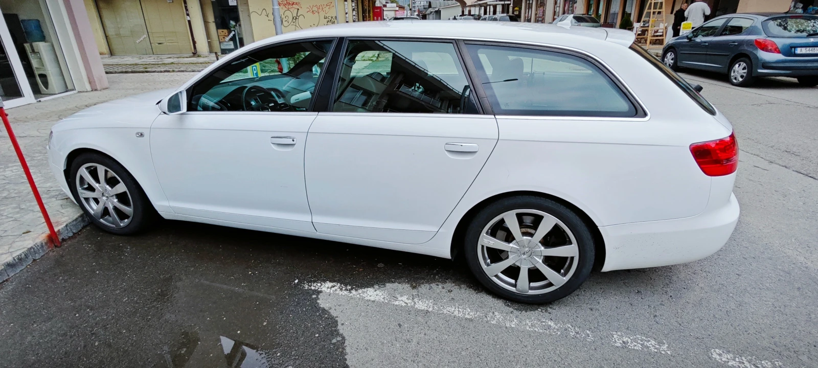 Audi A6  - изображение 3