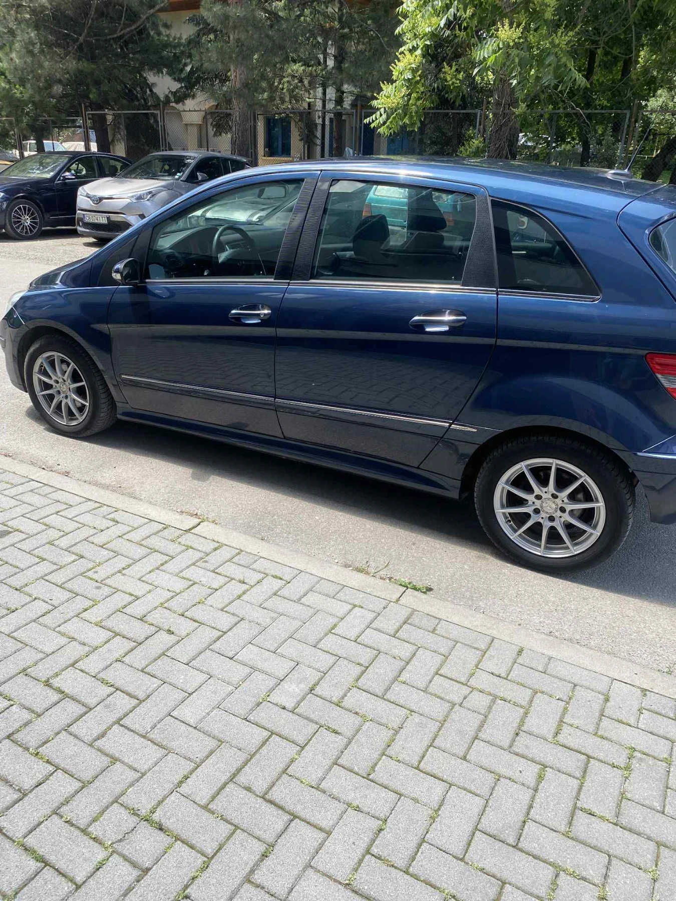 Mercedes-Benz B 170 1.7 - изображение 3