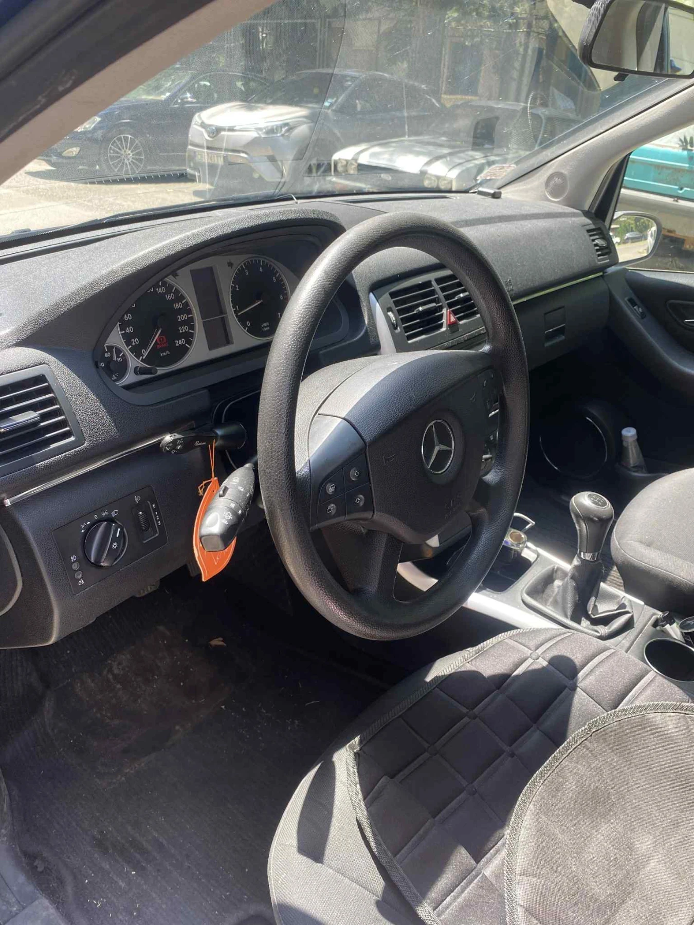 Mercedes-Benz B 170 1.7 - изображение 6