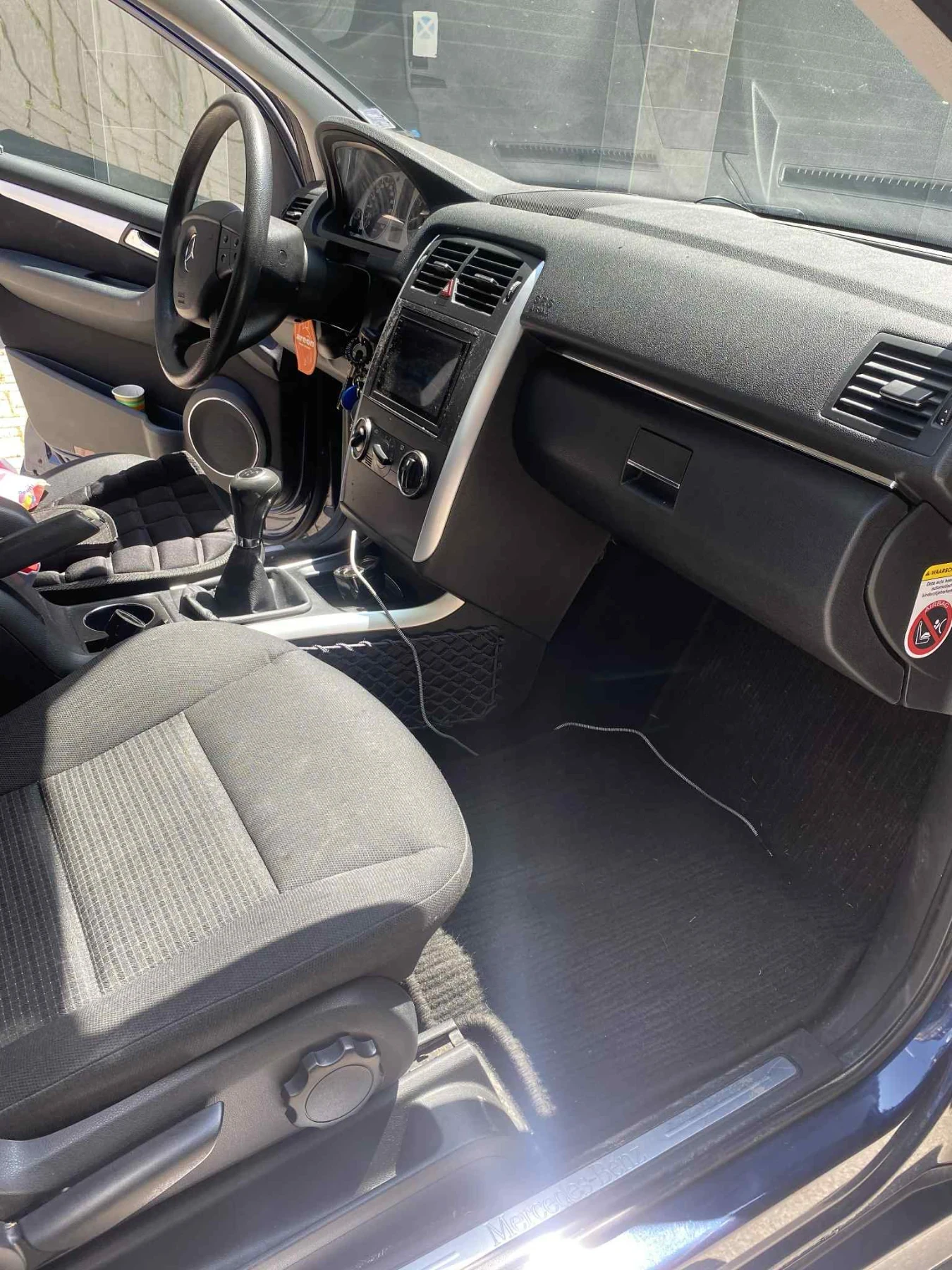 Mercedes-Benz B 170 1.7 - изображение 7