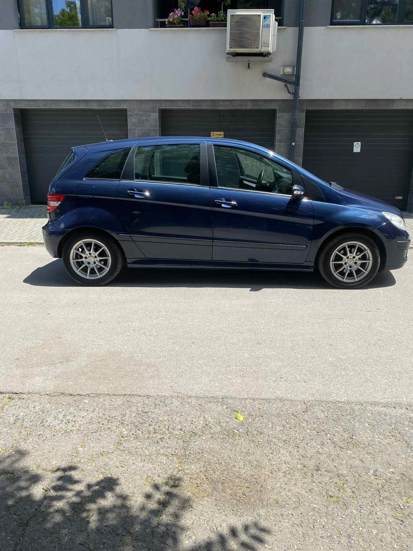 Mercedes-Benz B 170 1.7 - изображение 2