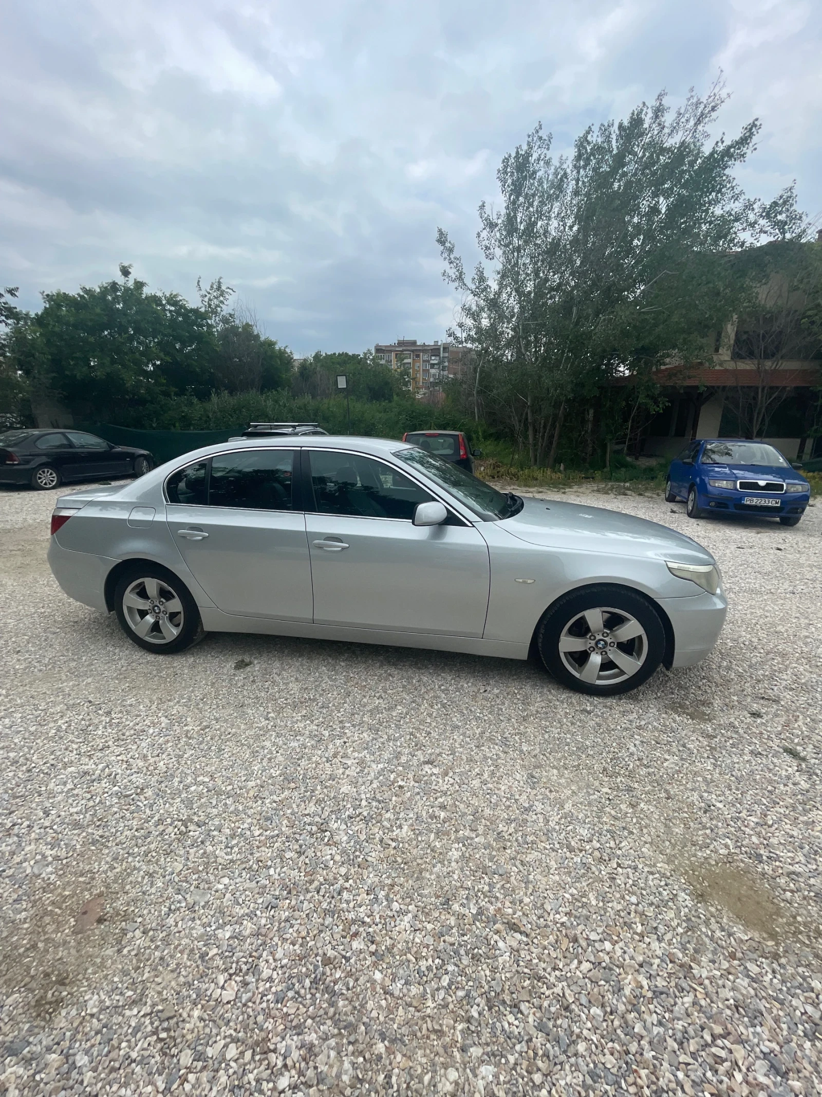 BMW 530 530D - изображение 6
