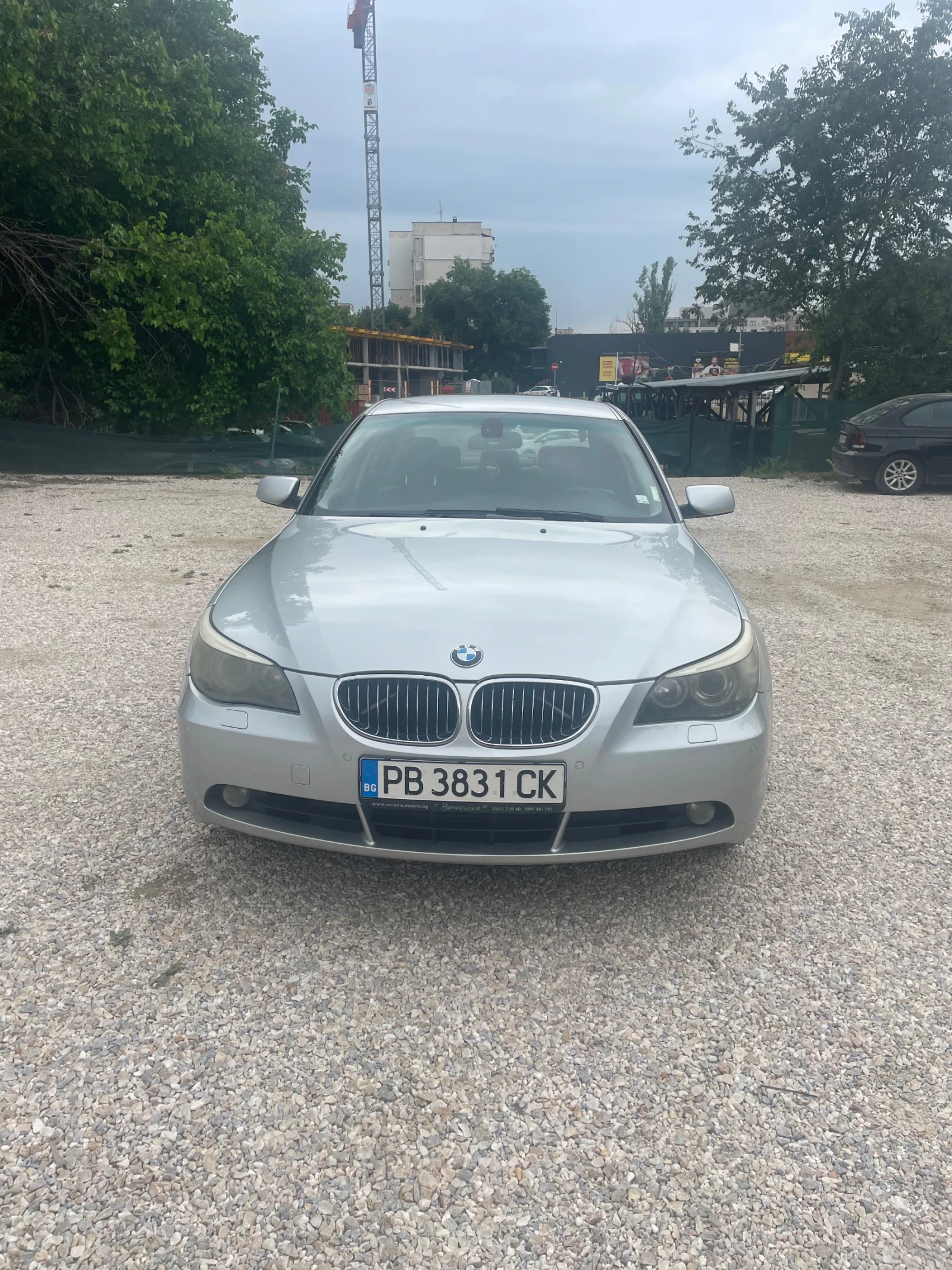 BMW 530 530D - изображение 7