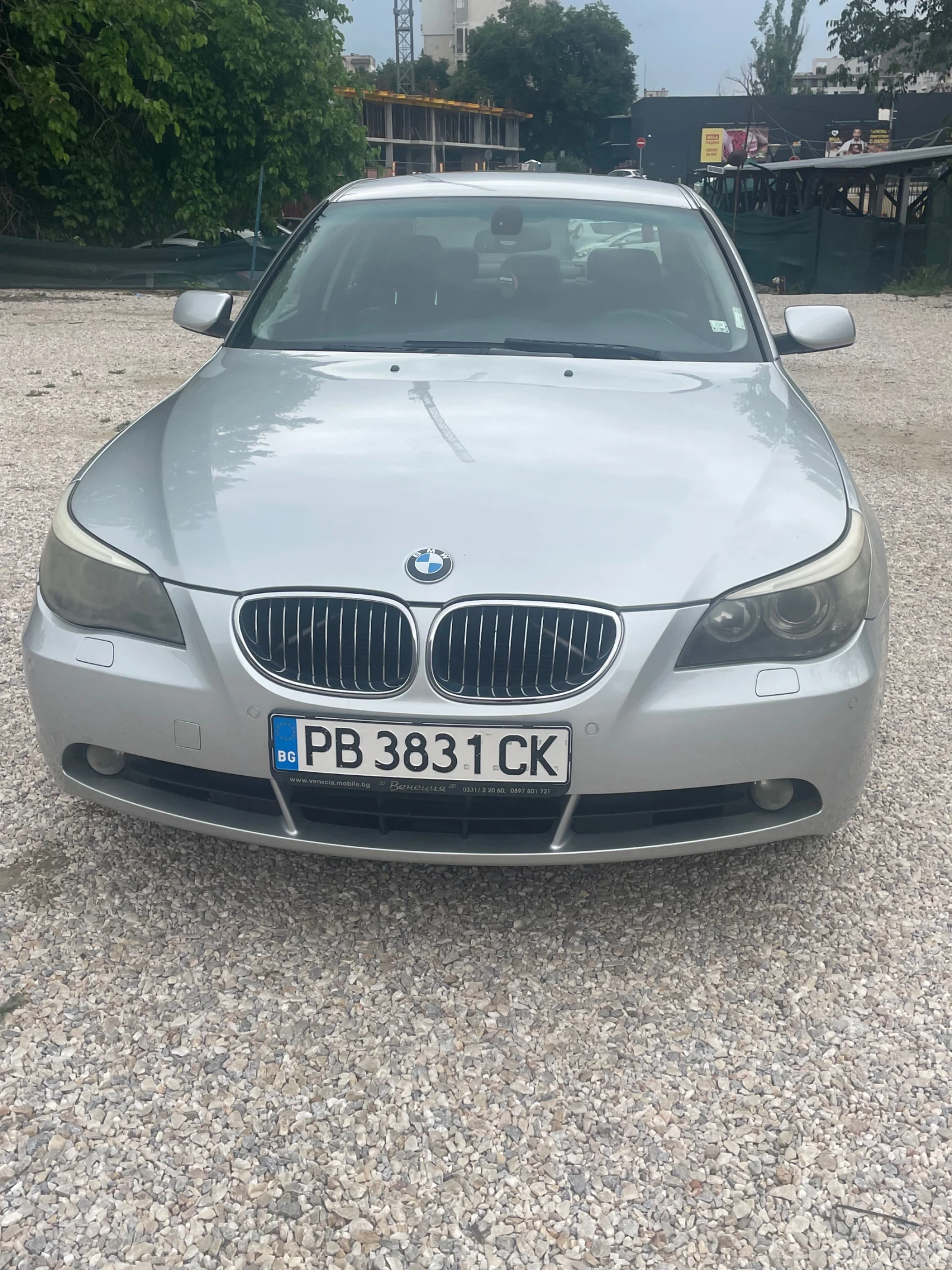 BMW 530 530D - изображение 9