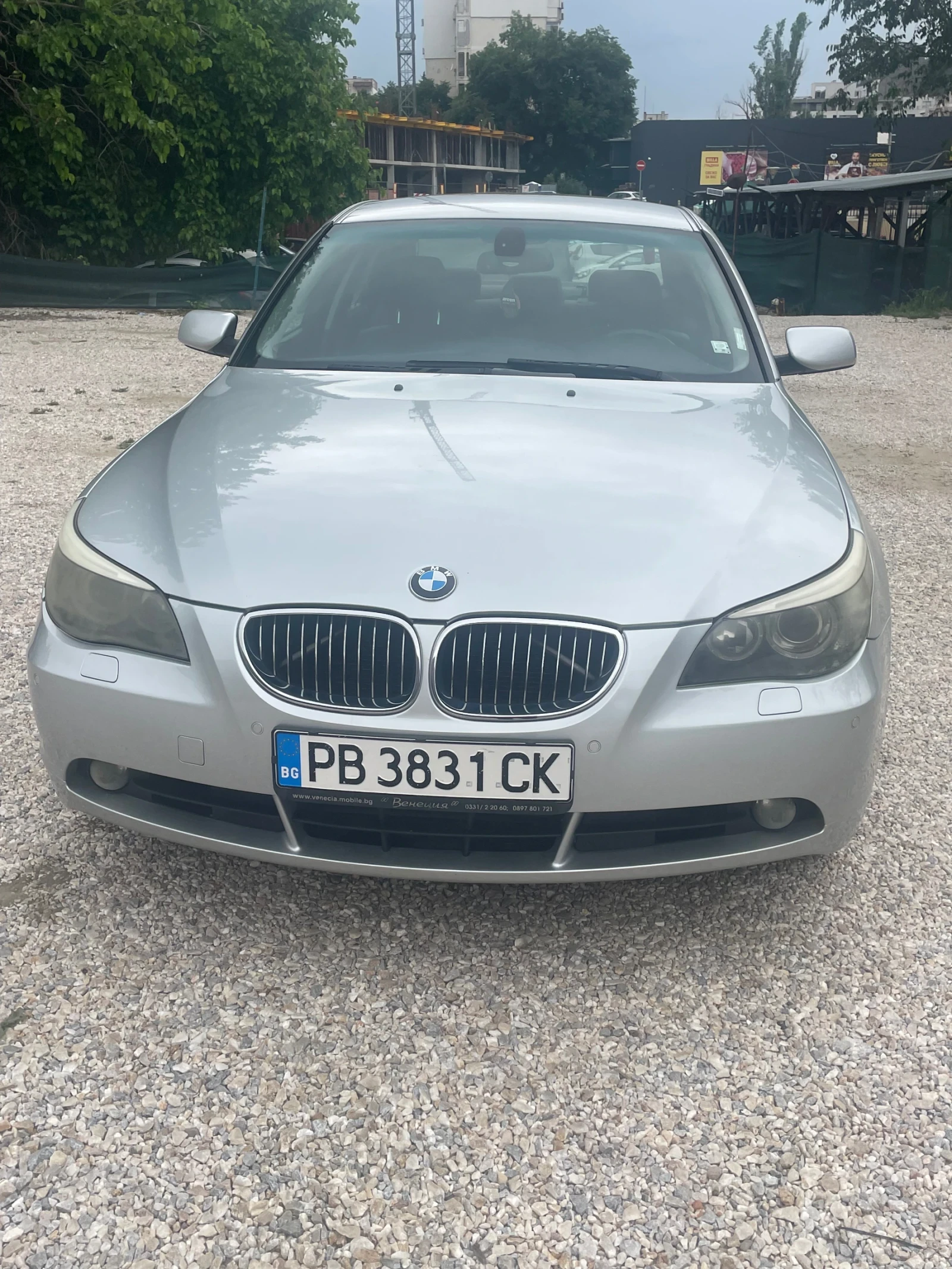 BMW 530 530D - изображение 5