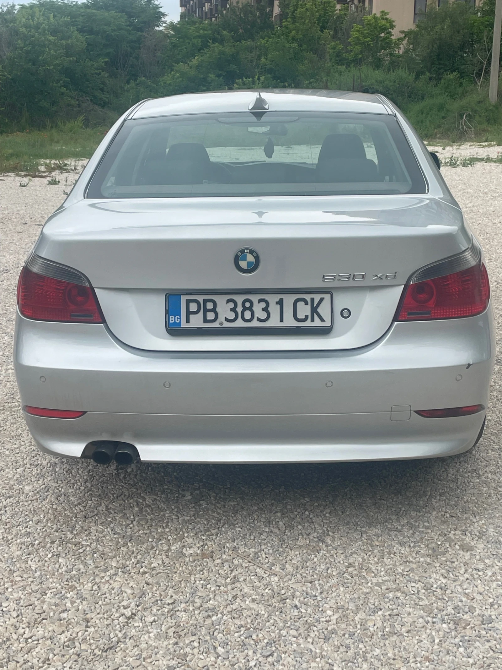 BMW 530 530D - изображение 10