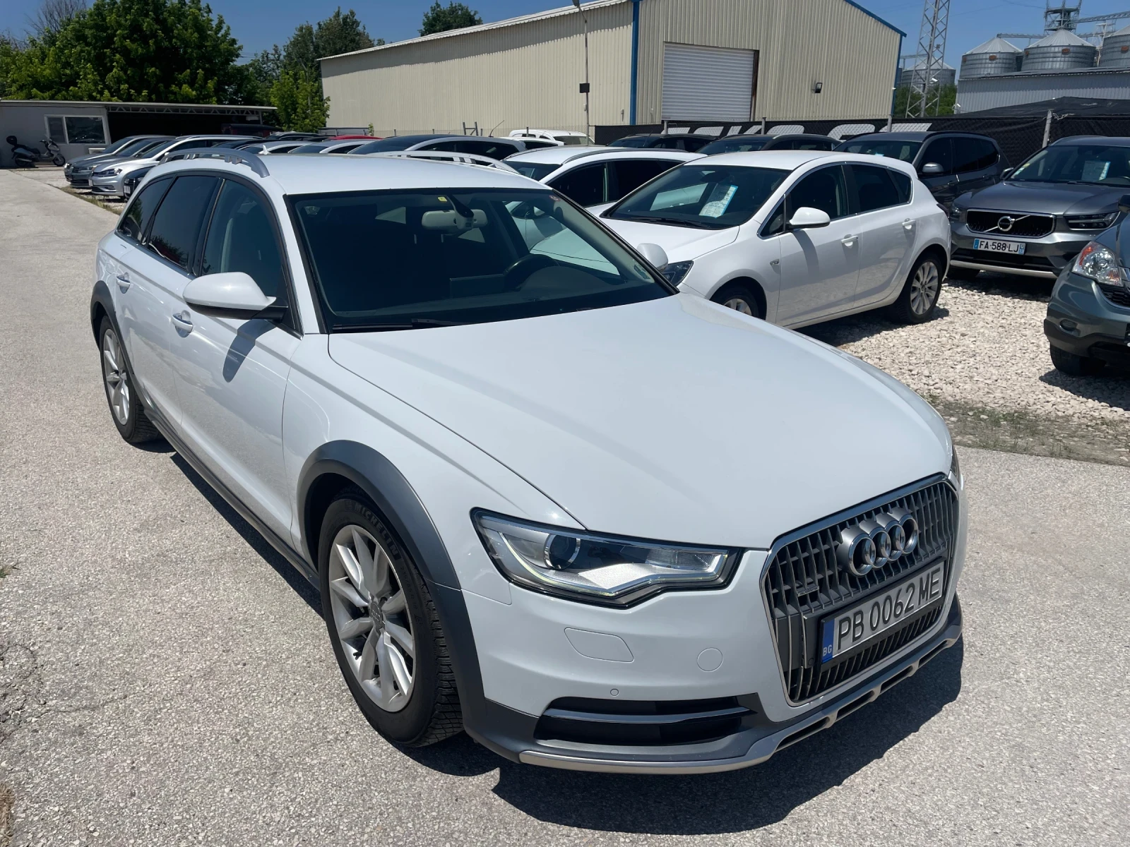 Audi A6 Allroad Топ - изображение 3