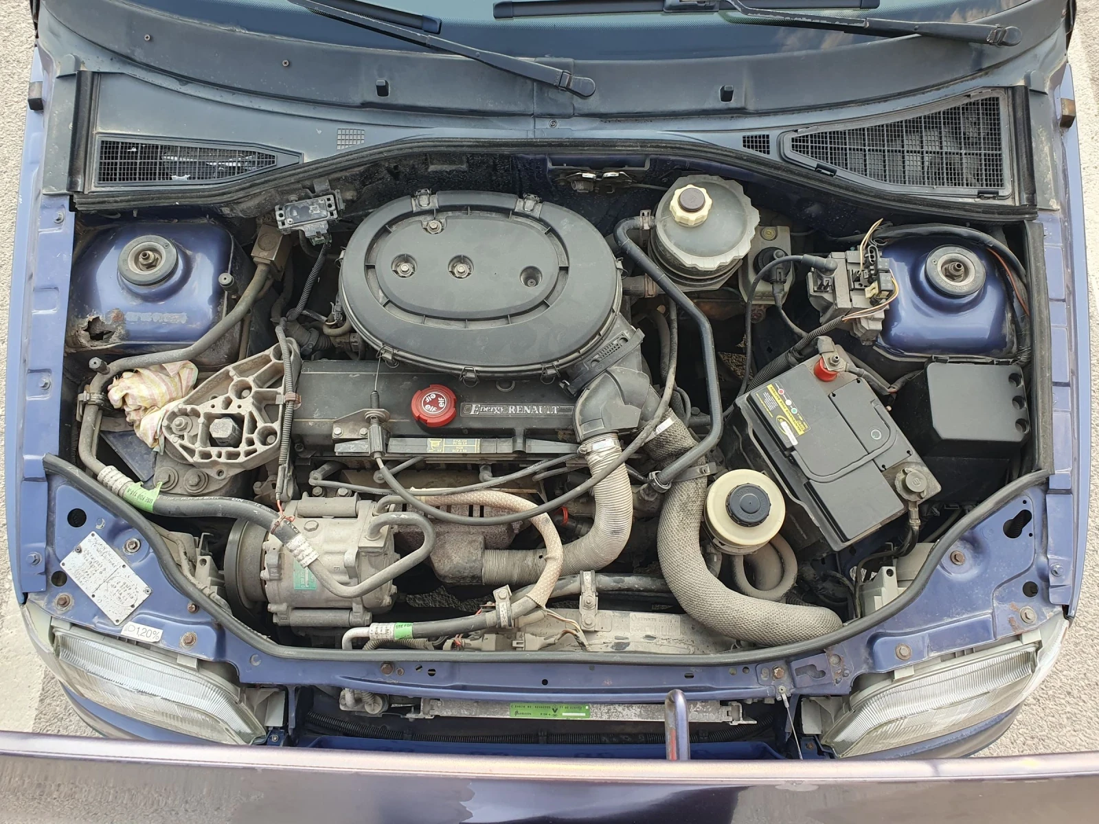 Renault Clio 1.4 RT - изображение 8