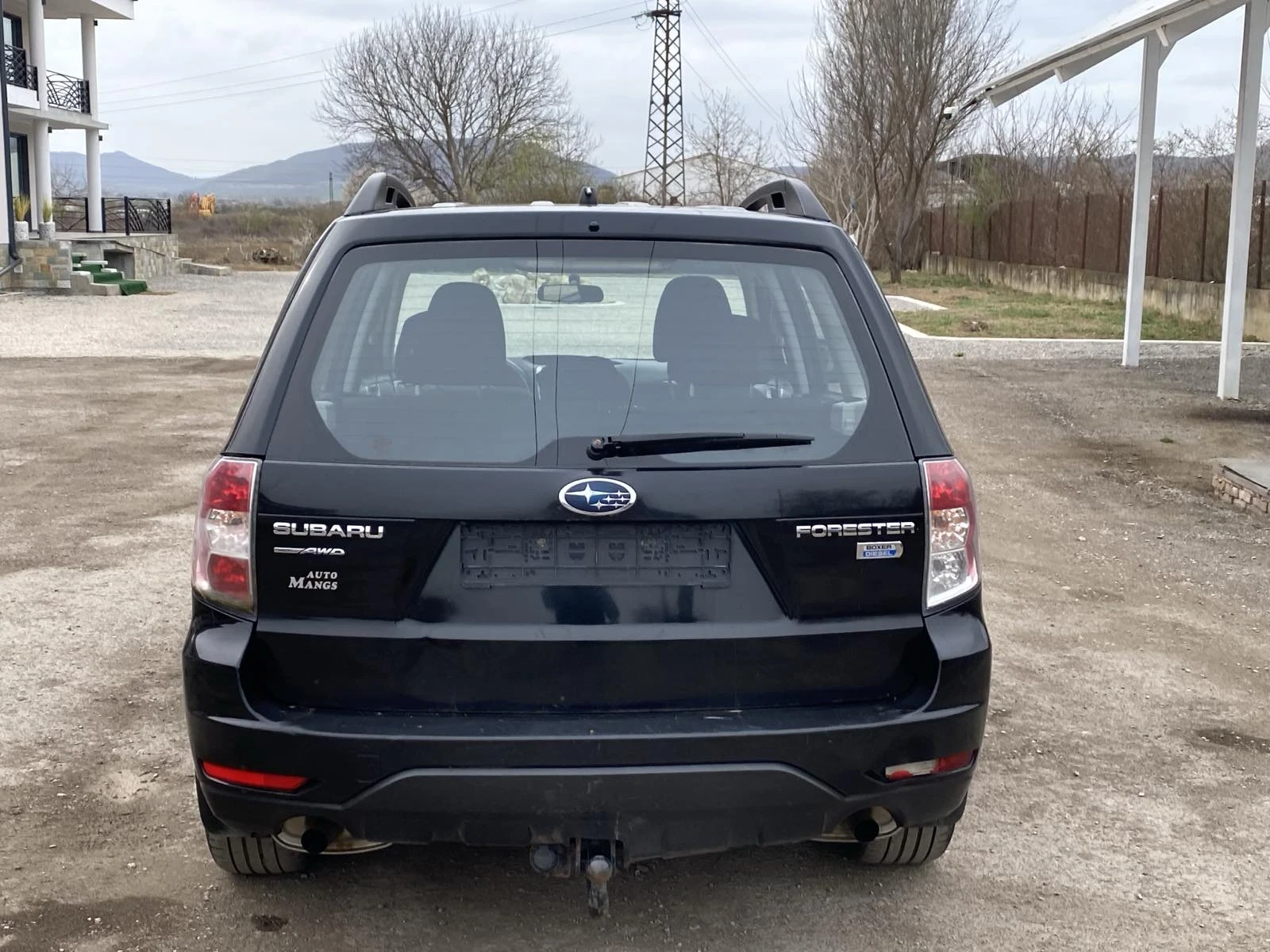 Subaru Forester  - изображение 6