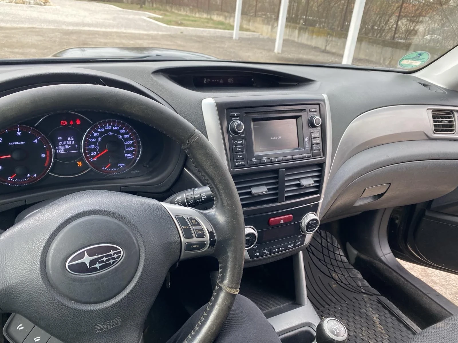 Subaru Forester  - изображение 9