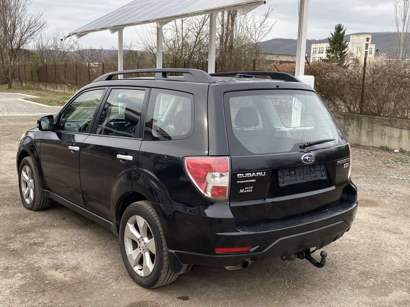 Subaru Forester  - изображение 4