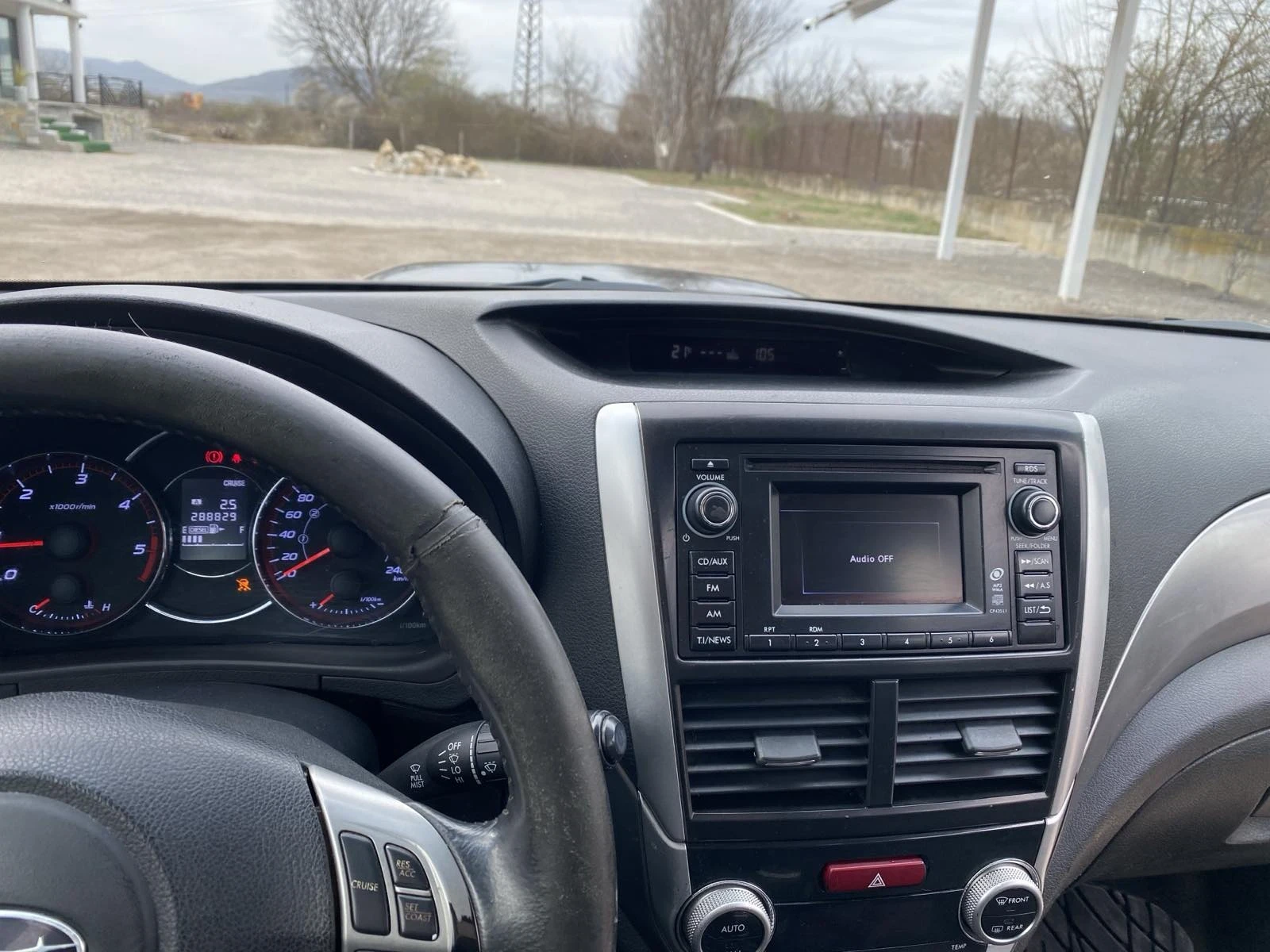 Subaru Forester  - изображение 8