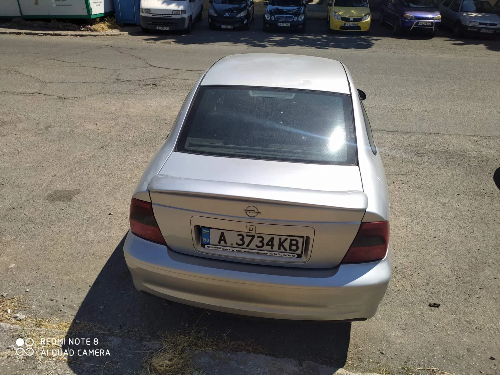 Opel Vectra  - изображение 7