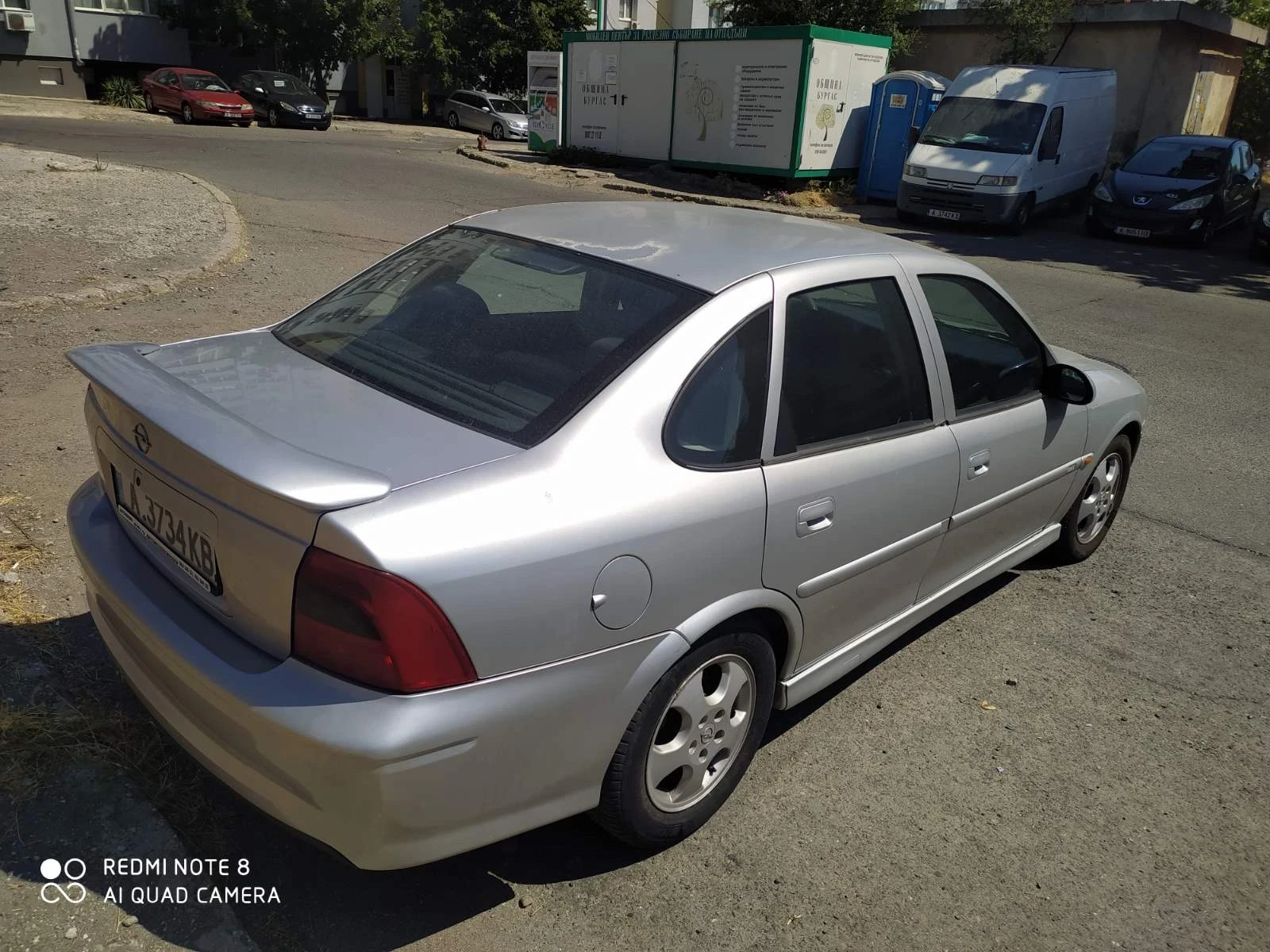 Opel Vectra  - изображение 6